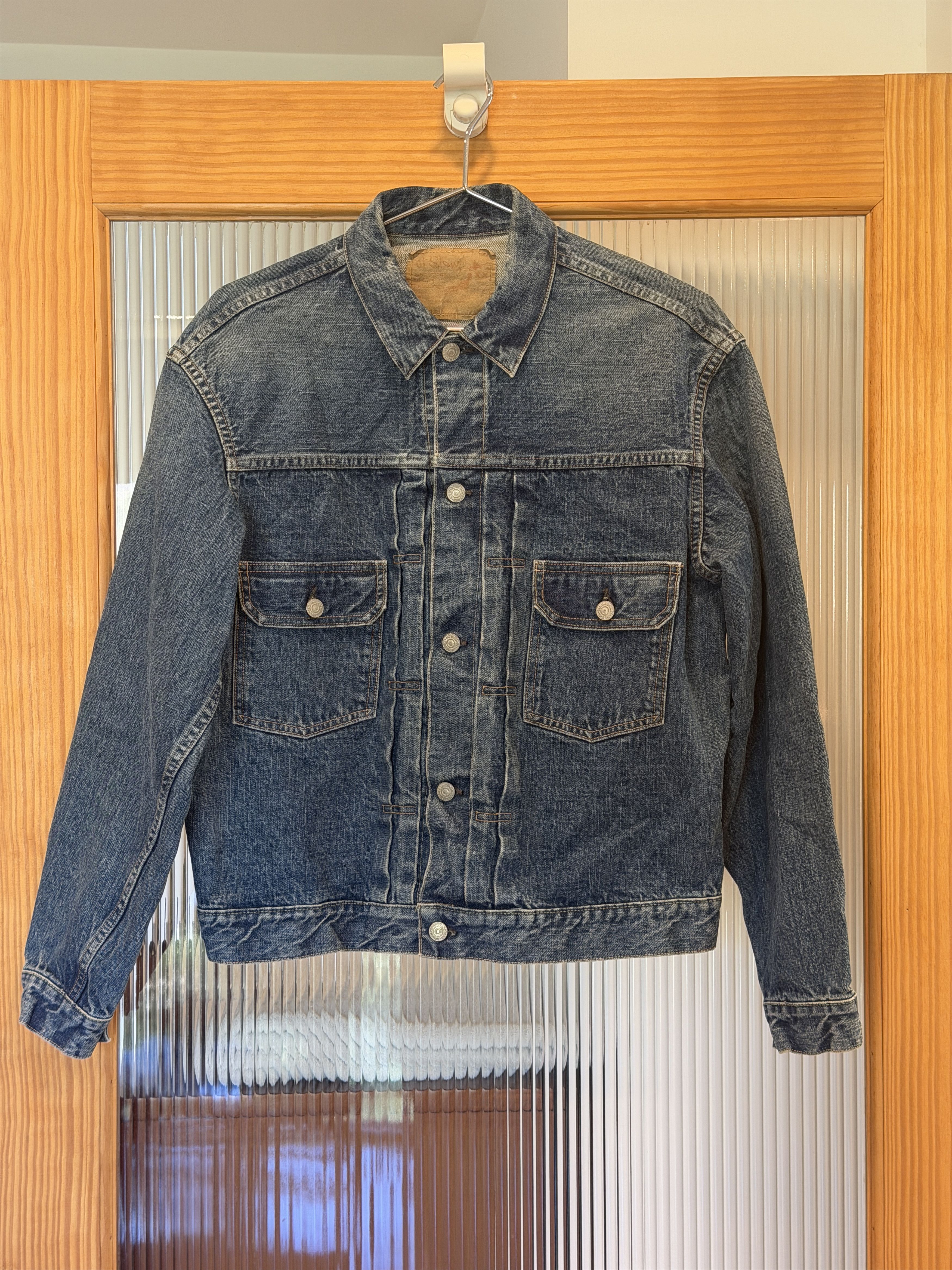 Beams Plus × Japanese Brand × Orslow orslow x beams boy type II 2
