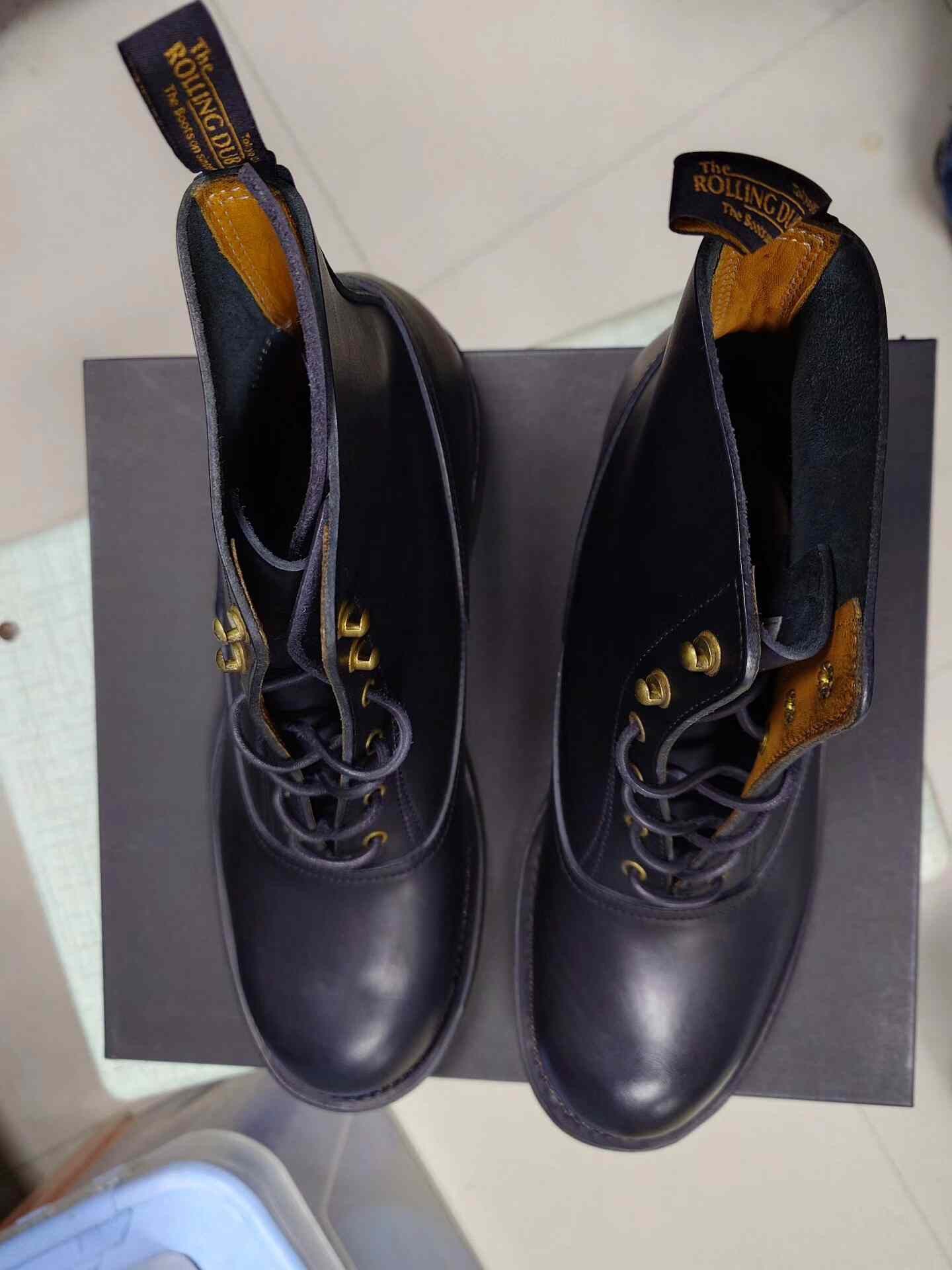 Rolling Dub Trio Rolling Dub Trio R03 Work Boots Size US 9 / EU 42 - 1 Thumbnail