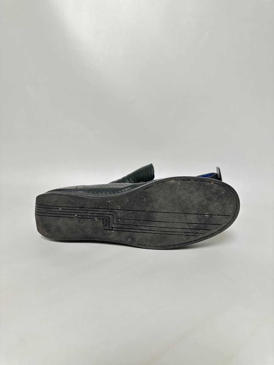 Porsche Design Porsche Design Shoes Moccasin Vintage Oldmoney Leather Shoes Size US 11.5 / EU 44-45 - 6 Thumbnail