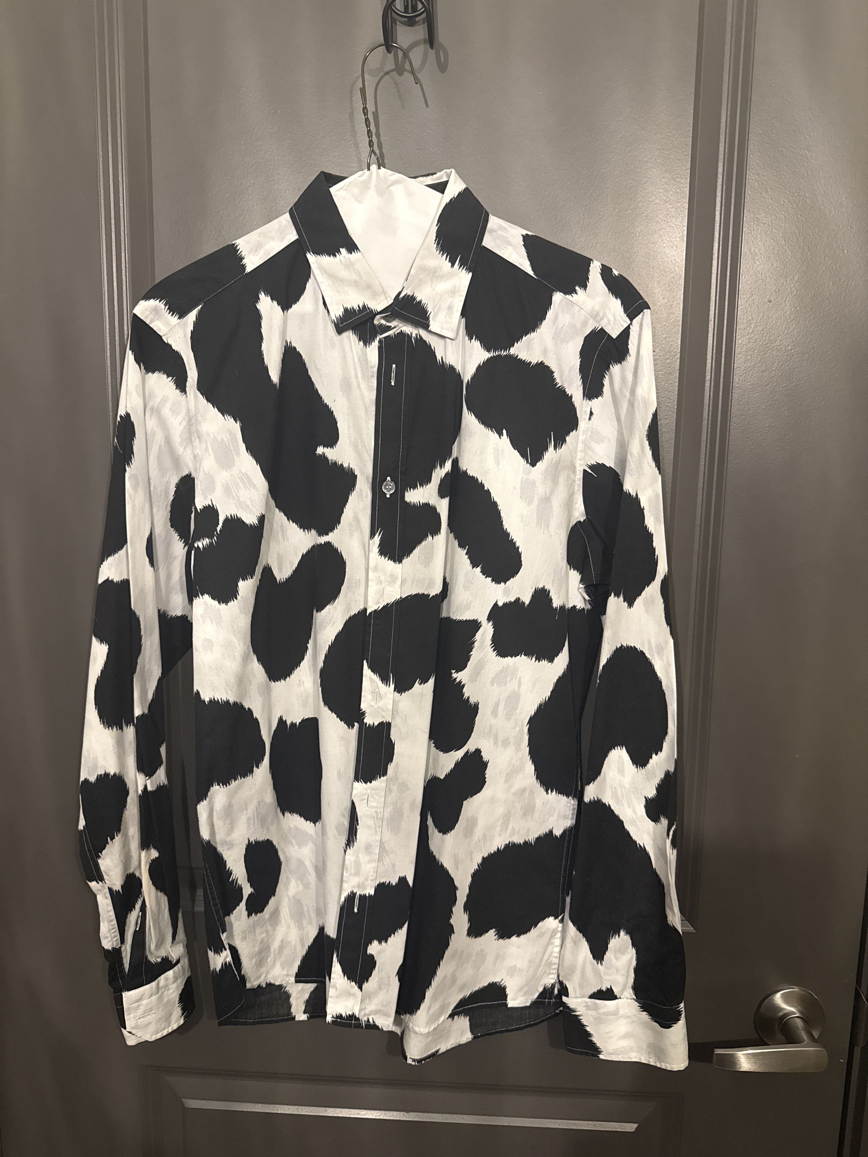 Moschino Moschino Cash Cow Size US S / EU 44-46 / 1 - 1 Thumbnail