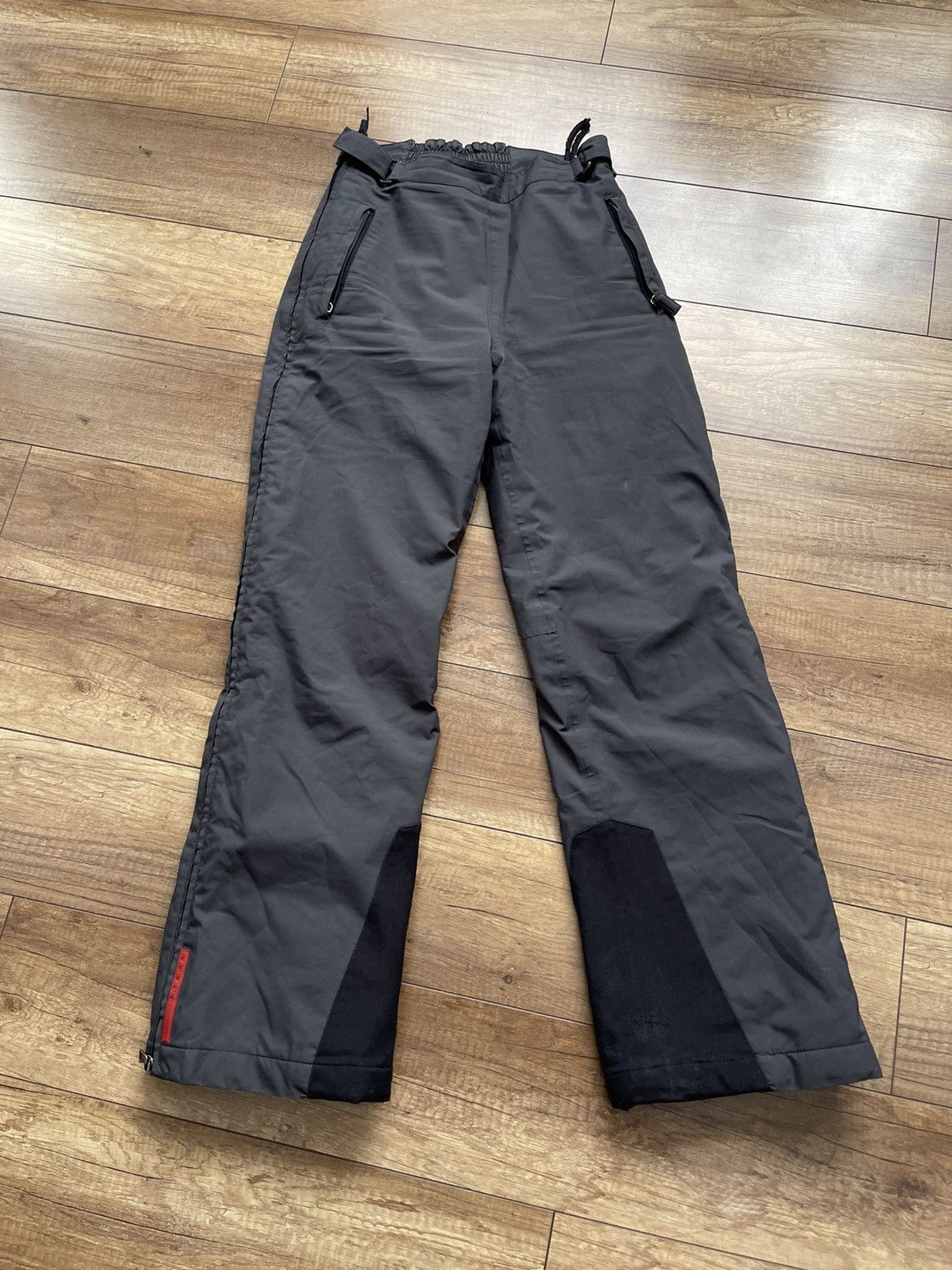 Prada Prada Italy Goretex Vintage Womens Ski Pants Size 28" / US 6 / IT 42 - 2 Thumbnail