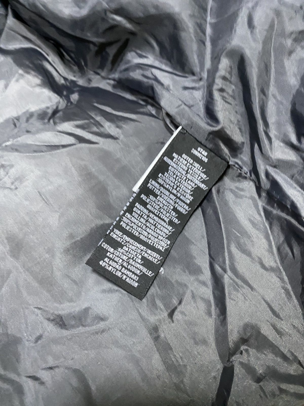 Schott Schott puffer jacket zip Size US S / EU 44-46 / 1 - 6 Thumbnail
