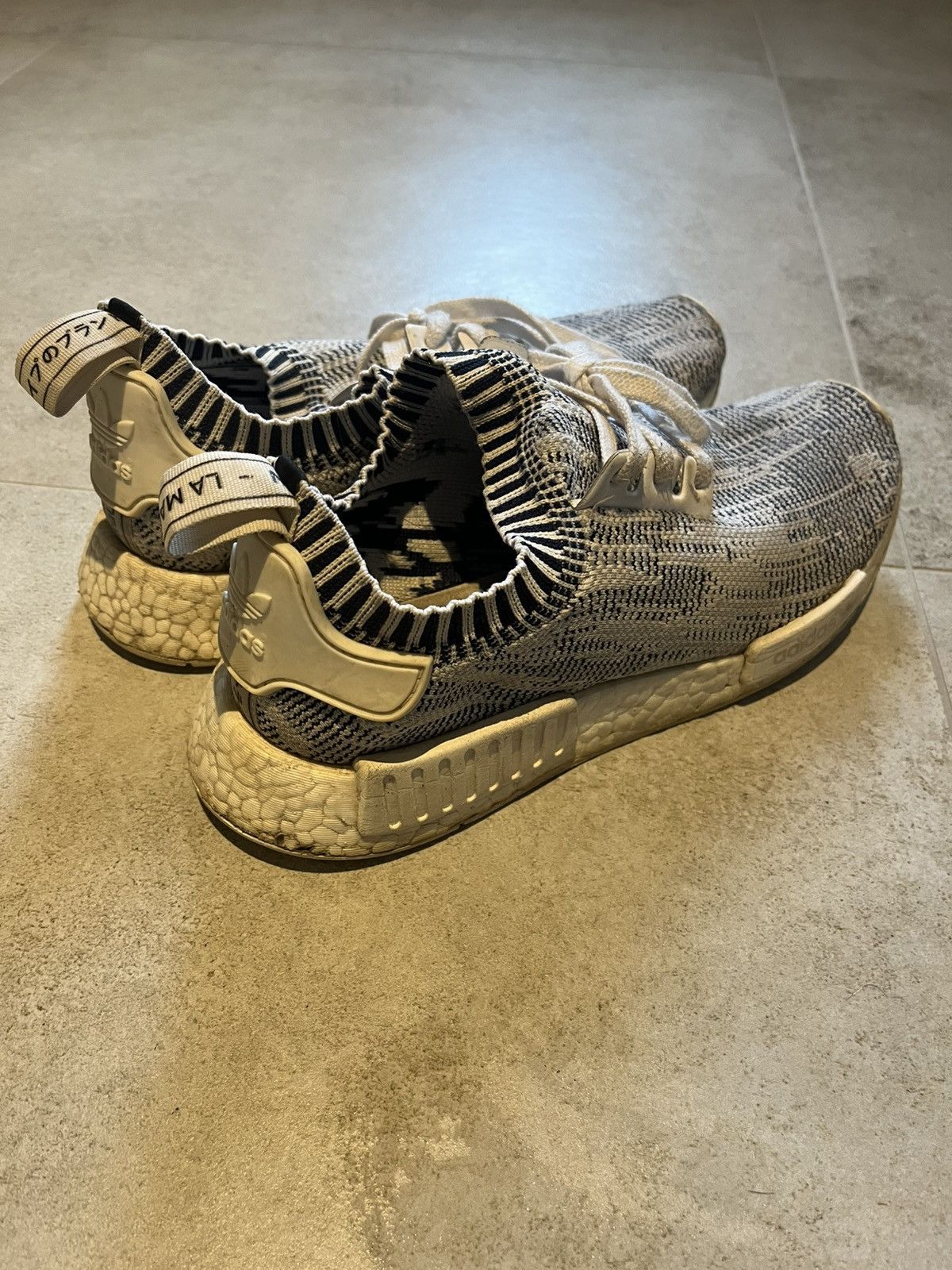 Adidas La Marque Aux 3