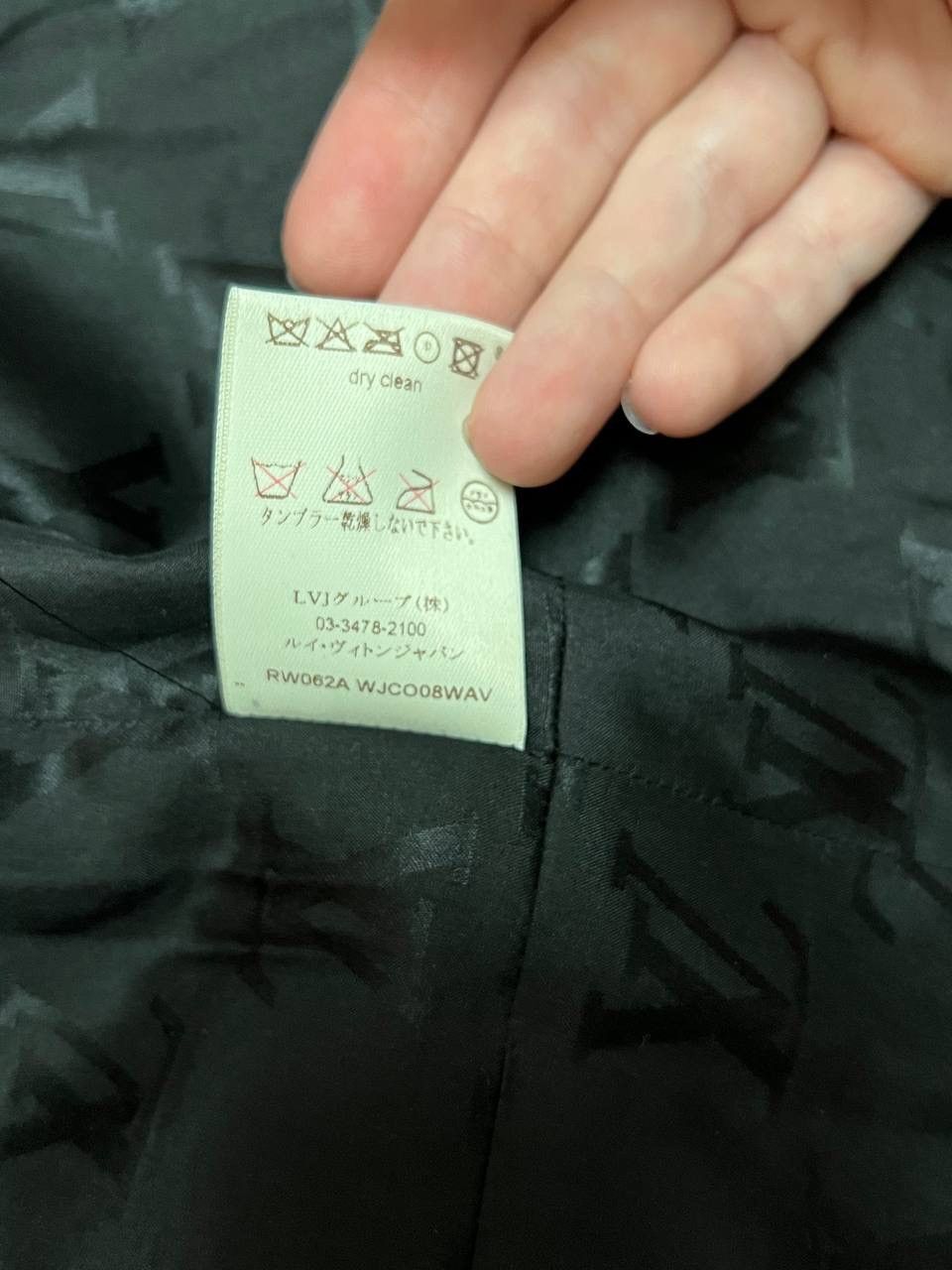 Louis Vuitton Louis Vuitton Cashmere and Silk coat Size XS / US 0-2 / IT 36-38 - 8 Thumbnail