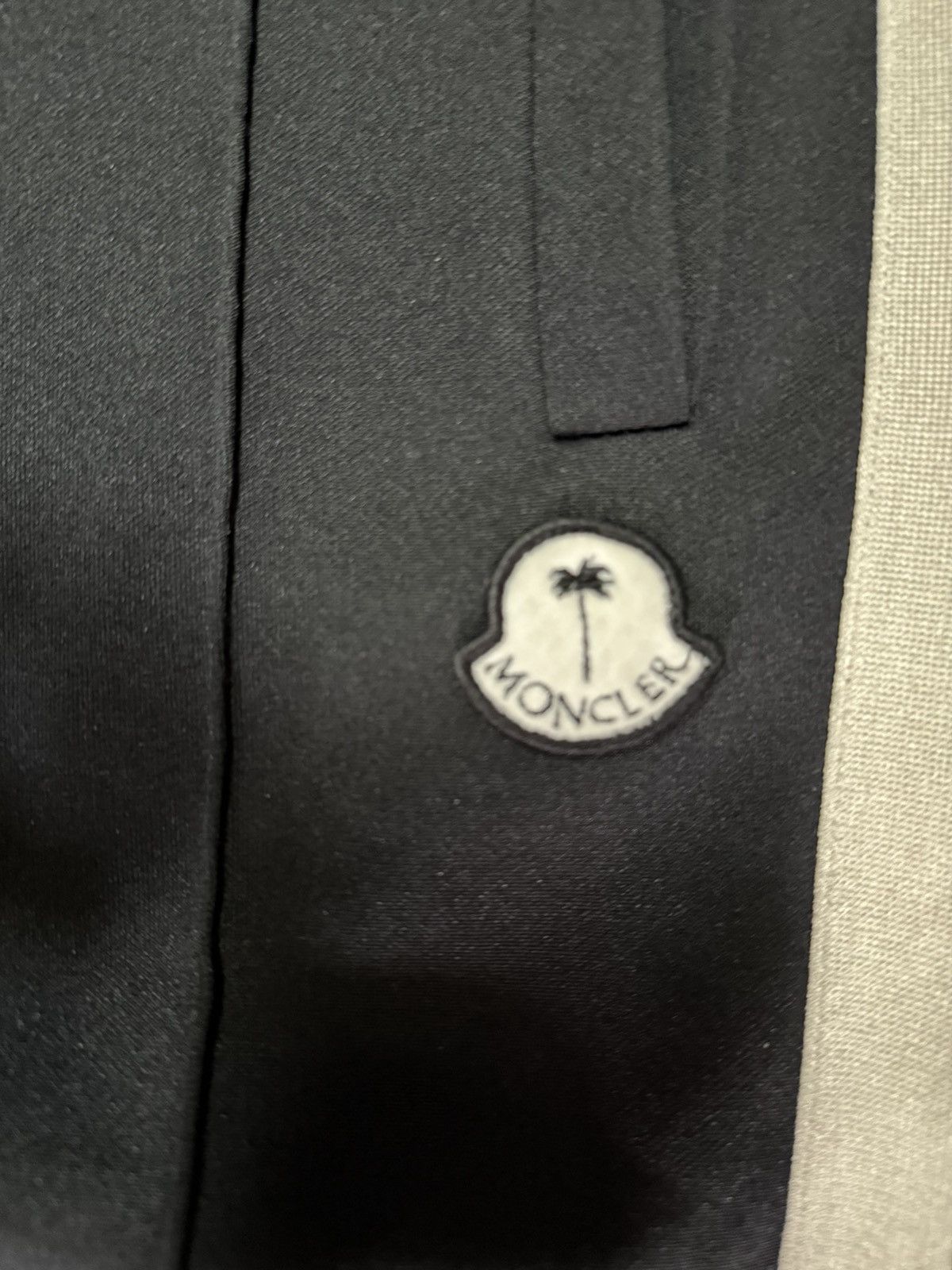 Moncler × Palm Angels Moncler x Palm Angels sweatpants 1st Collabs sz. S Size US 30 / EU 46 - 6 Thumbnail