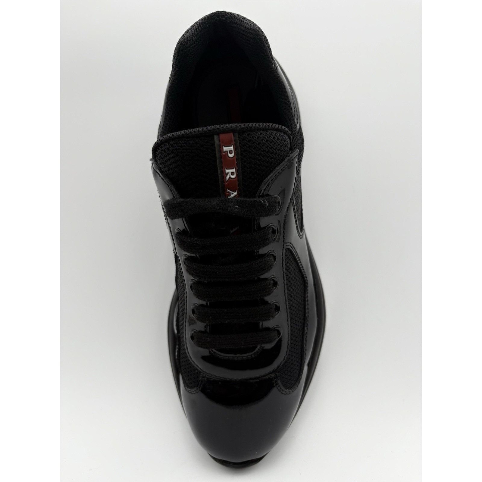 Prada Prada Americas Cup ' Black ' | GOOD CONDITION! Size US 6.5 / EU 39-40 - 11 Thumbnail
