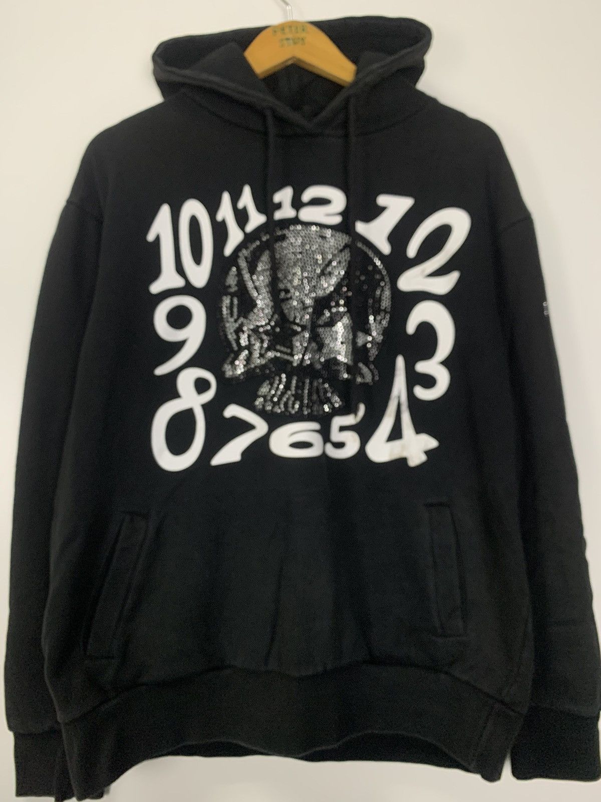 Japanese Brand × Vintage Vintage Milano Hoodies Size US XXL / EU 58 / 5 - 2 Thumbnail
