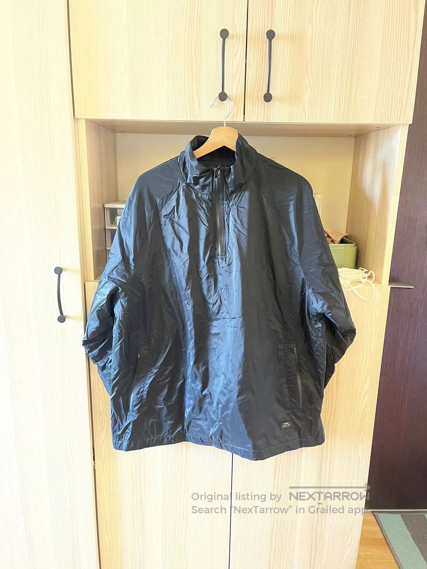 Stampd Stampt LA Streetwear Zip Cotton Jacket. Size US M / EU 48-50 / 2 - 1 Thumbnail