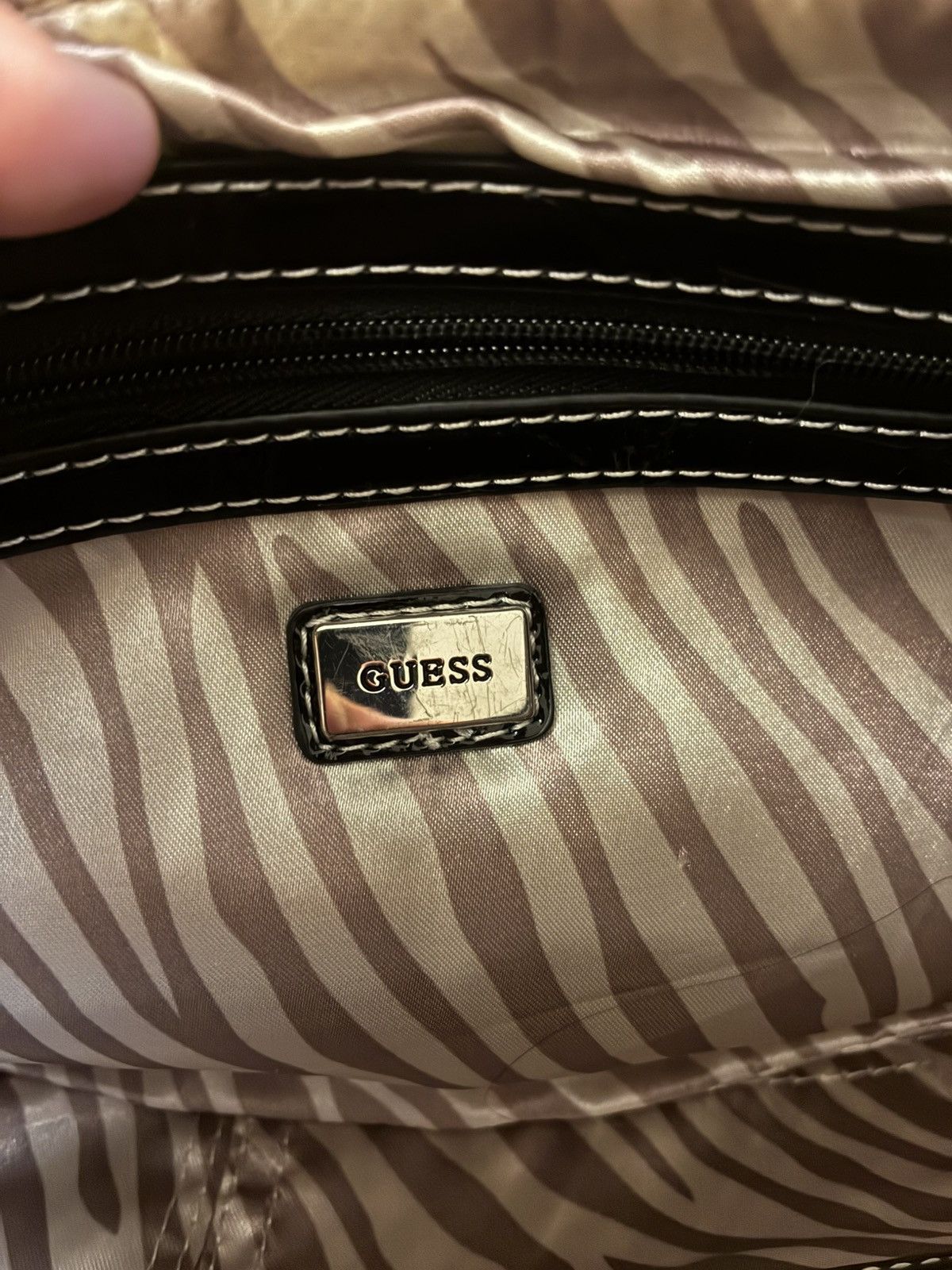 Guess Women's Premium Vintage Y2K Bag Guess Size ONE SIZE - 10 Thumbnail