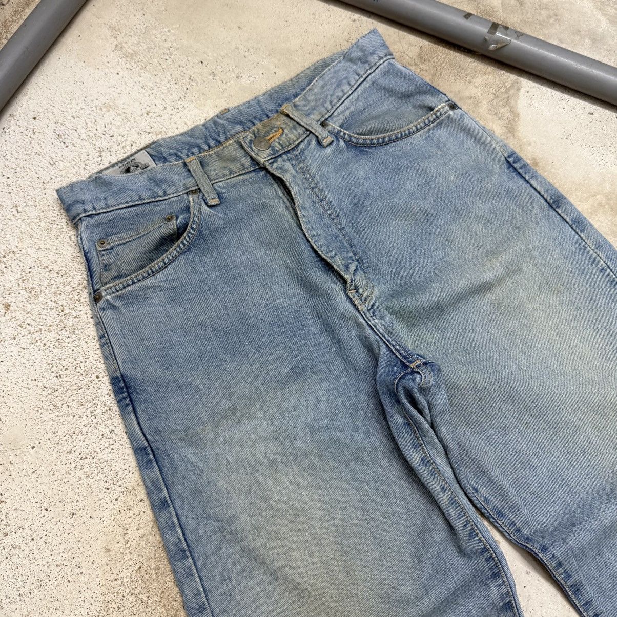 Edwin Vintage 90’s Edwin Lot 1424 White Tab Denim Pants Size US 29 - 4 Thumbnail