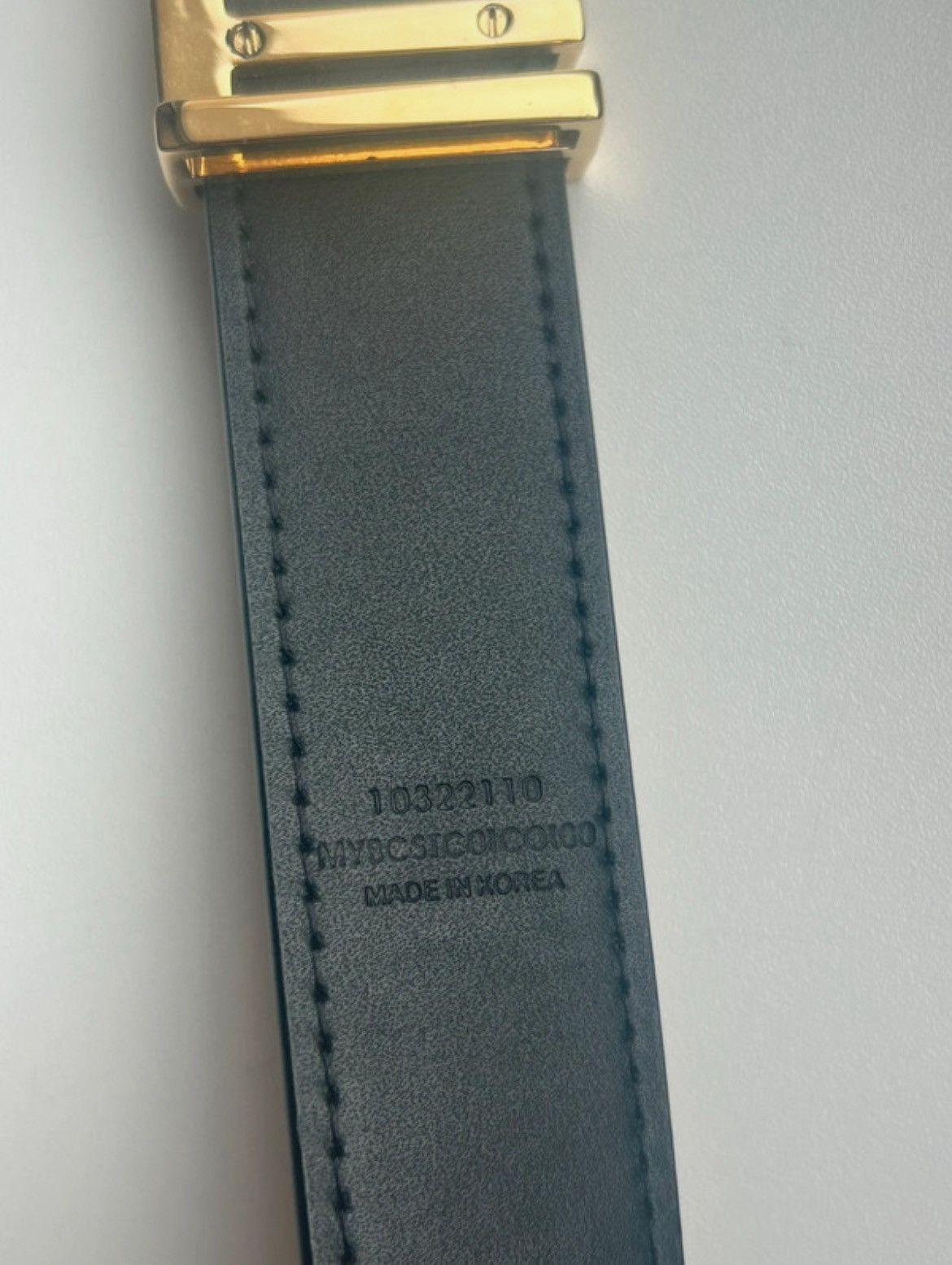 MCM MCM belt Size ONE SIZE - 5 Thumbnail