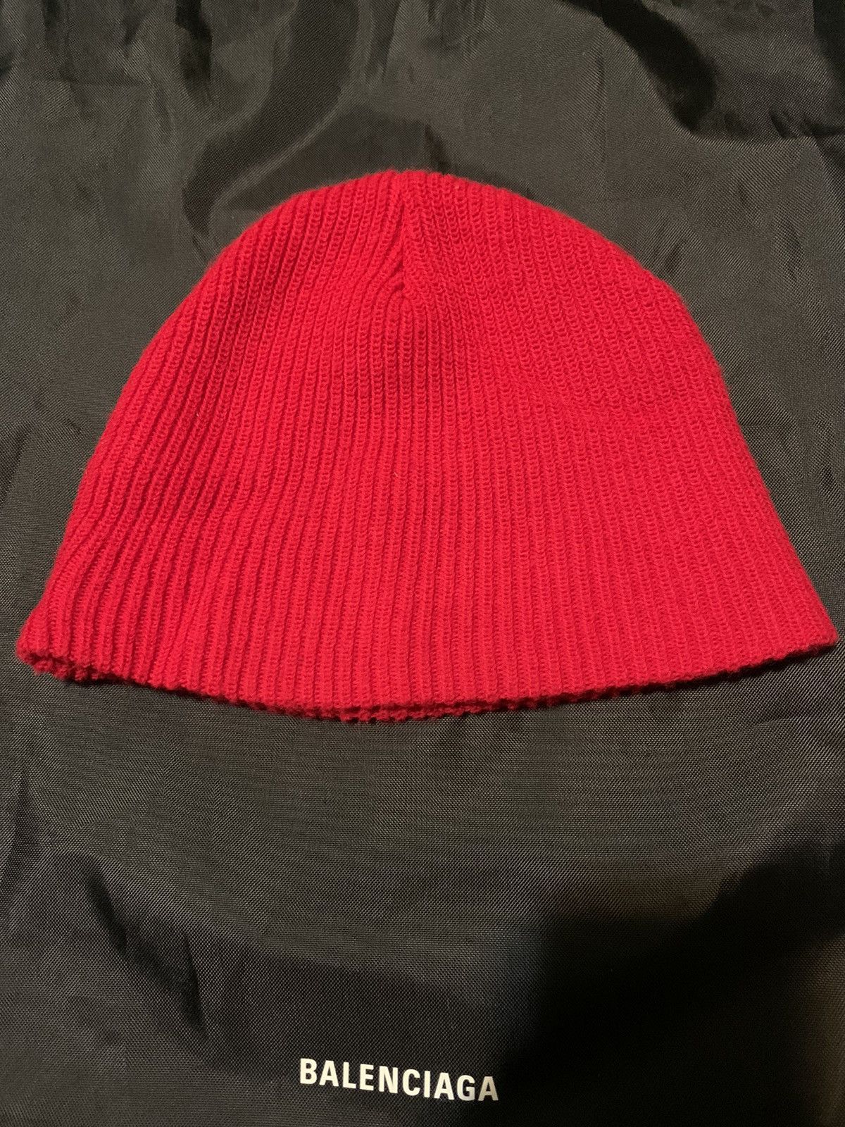 Supreme Supreme red beanie Size ONE SIZE - 2 Thumbnail