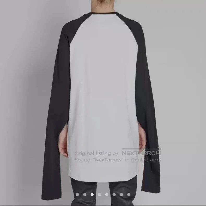 Hood By Air Rare Hood By Air Long Sleeve Sweatshirt. Size US XL / EU 56 / 4 - 8 Thumbnail