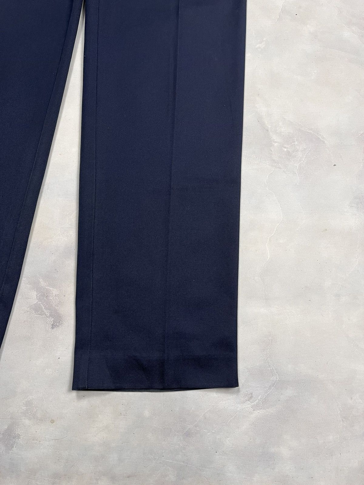 A.P.C. A.P.C Rue De Fleurus Paris Pants Navy Size US 30 / EU 46 - 5 Thumbnail