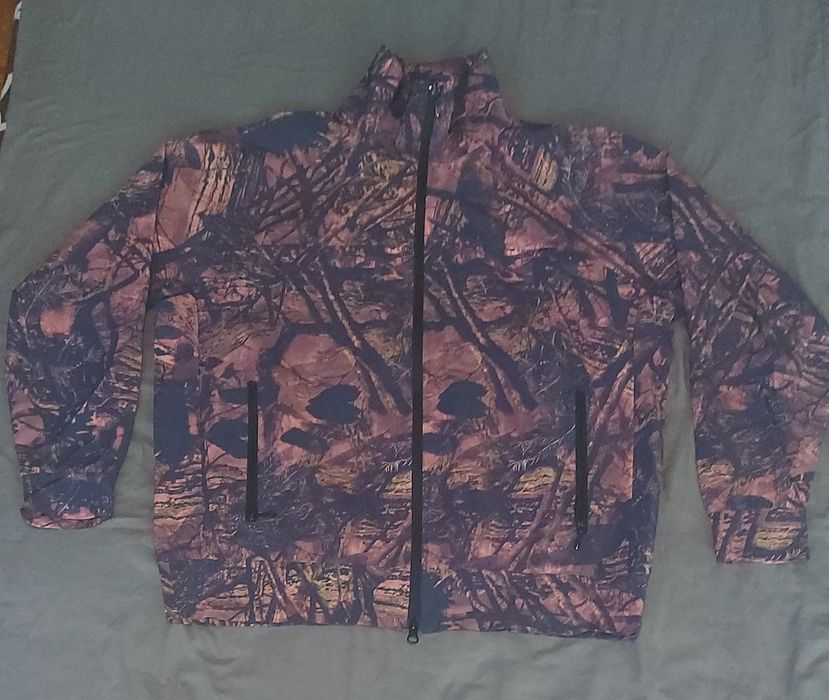 South2 West8 South2 West8 purple Camo Trainer Jacket | Grailed