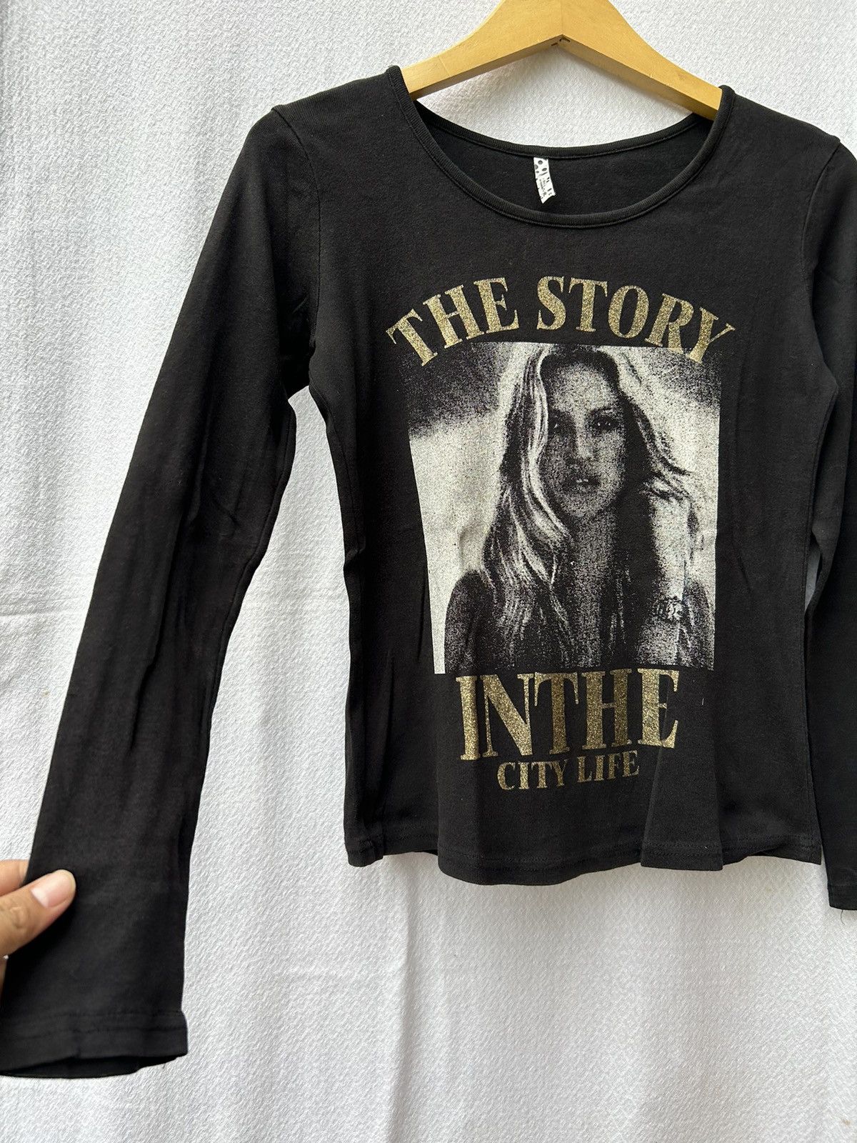 Japanese Brand Japanese style hysteric girls longsleeve Size US S / EU 44-46 / 1 - 3 Thumbnail