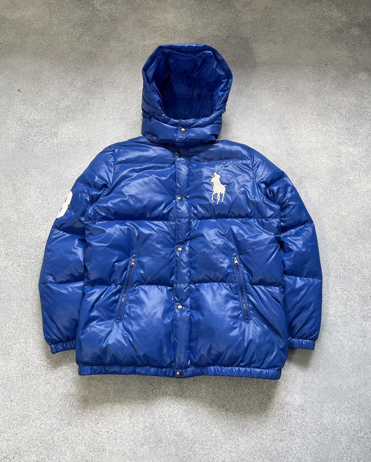 Polo Ralph Lauren Vintage Polo by Ralph Lauren Puffer Jacket #3 Size US S / EU 44-46 / 1 - 1 Thumbnail