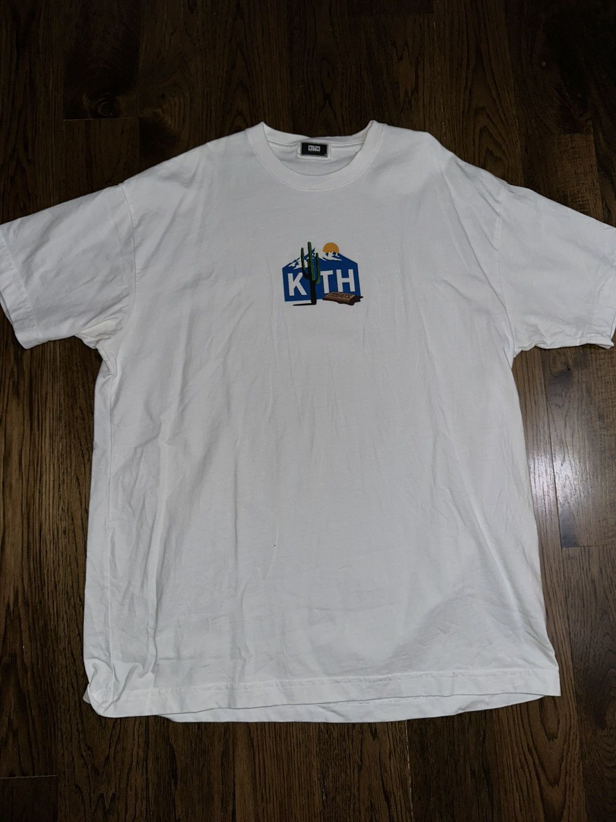 Kith Kith treats tee Size US M / EU 48-50 / 2 - 1 Thumbnail
