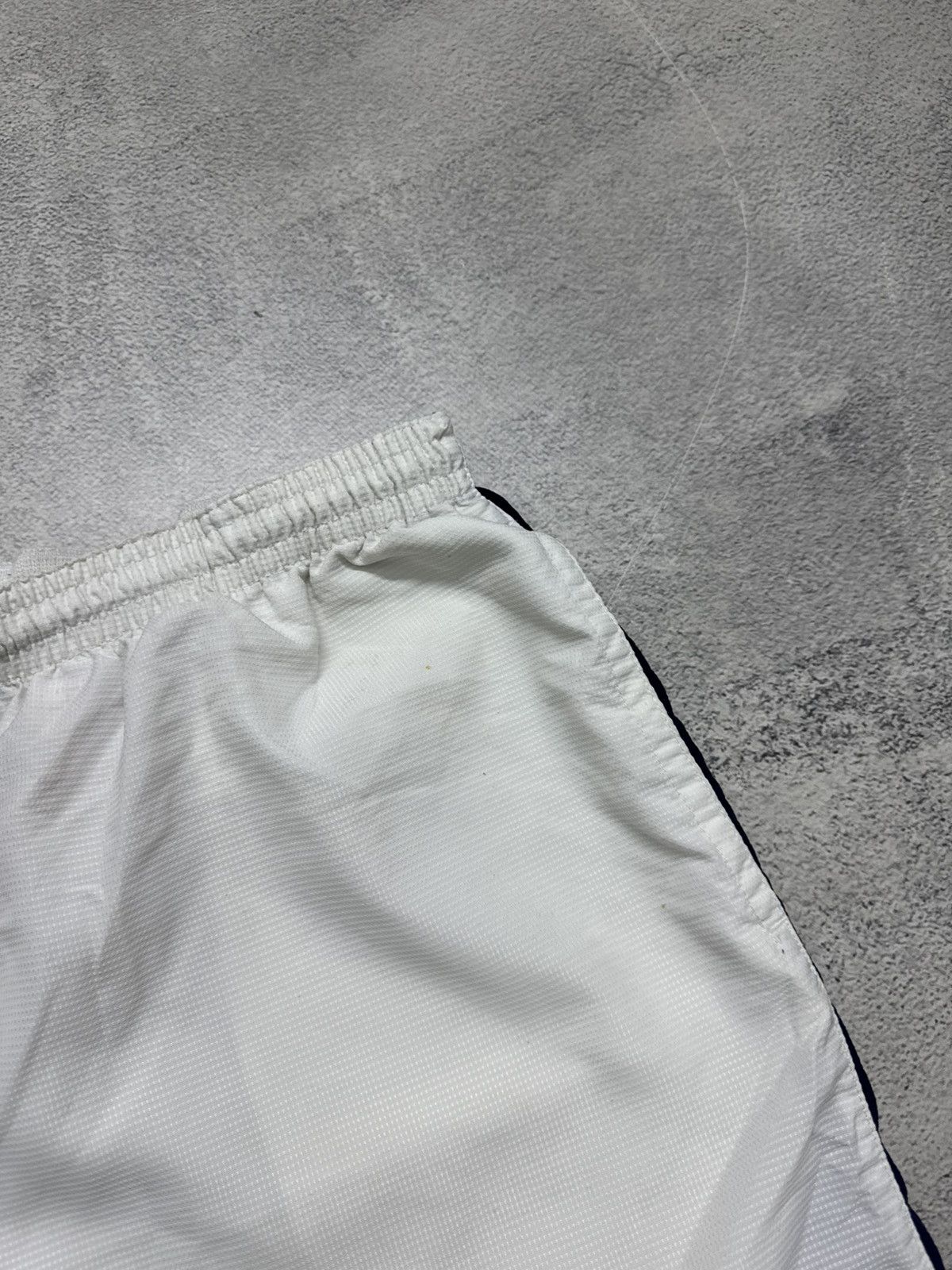 Nike Vintage Y2k Nylon Nike Swoosh Shorts Size US 34 / EU 50 - 7 Thumbnail