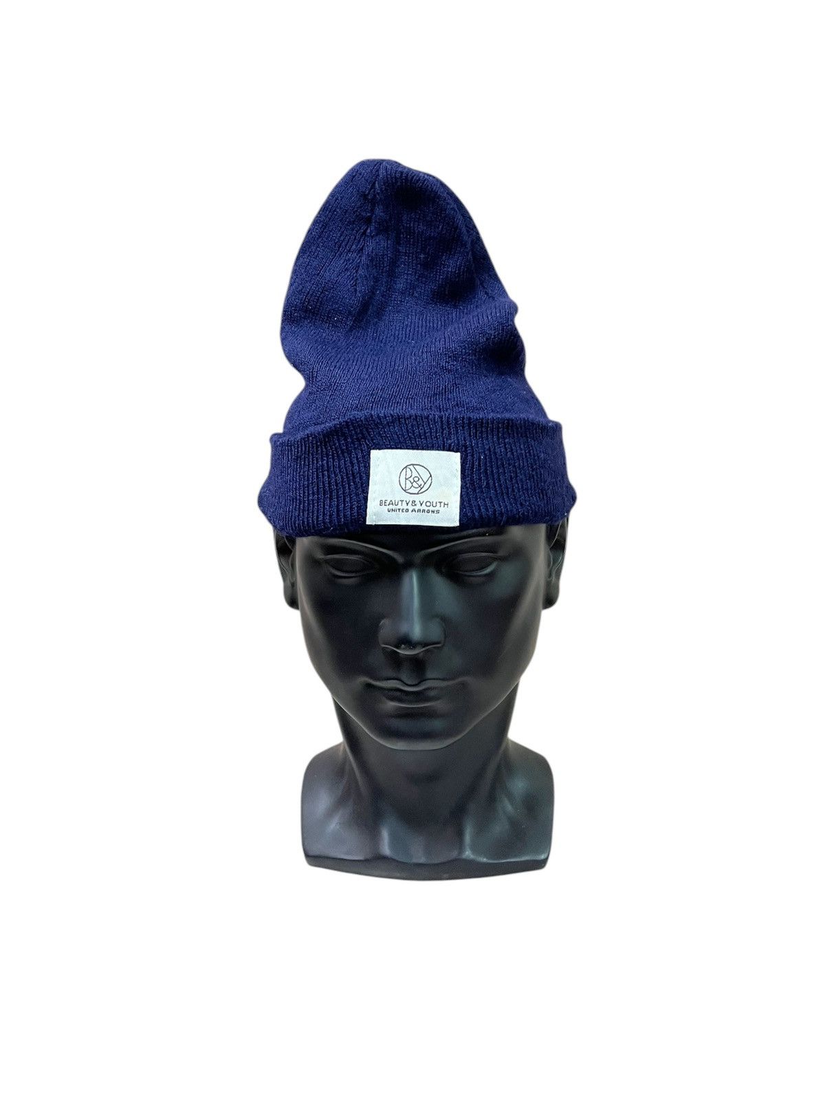 BEAUTY&YOUTH × United Arrows Beauty&Youth United Arrows Beanie Hats Size ONE SIZE - 1 Thumbnail