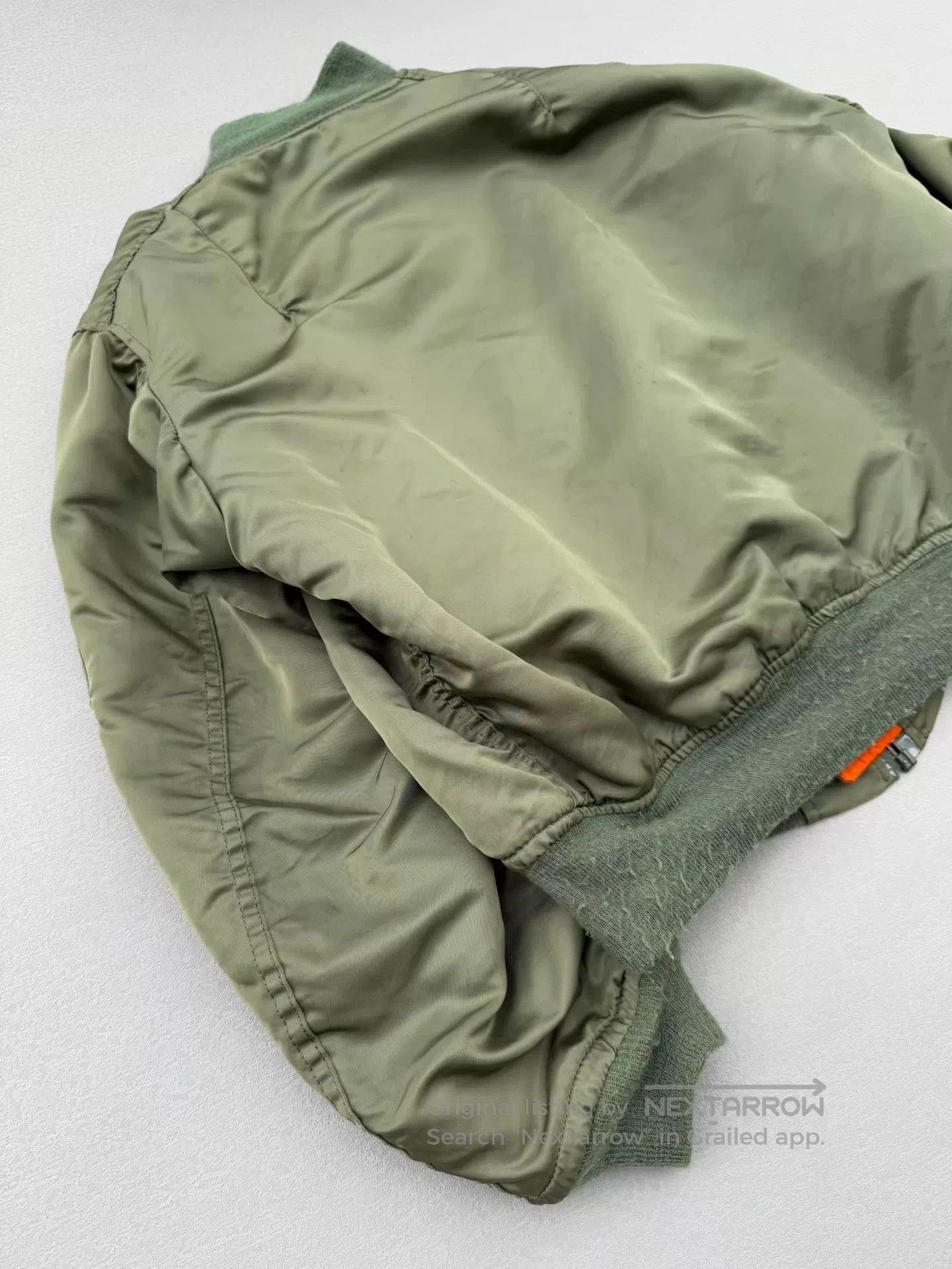 Vintage Vintage 80s USAF MA. Size US XL / EU 56 / 4 - 7 Thumbnail