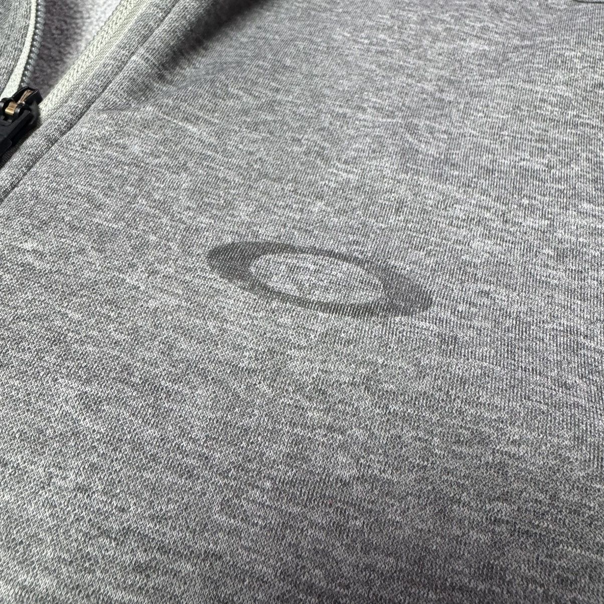 Oakley × Vintage Oakley 1/4 zip vintage Size US S / EU 44-46 / 1 - 14 Thumbnail