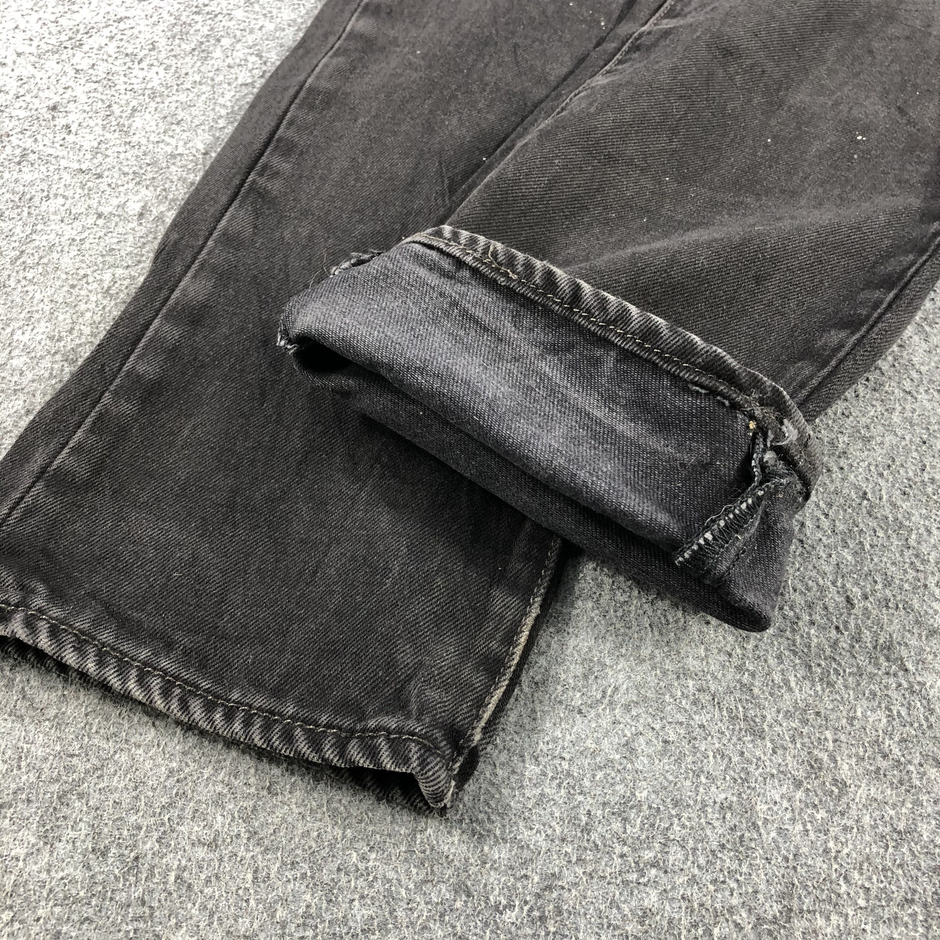 Levi's Vintage Levis 501 Earth Tone Jeans-J2068 Size US 31 - 7 Thumbnail