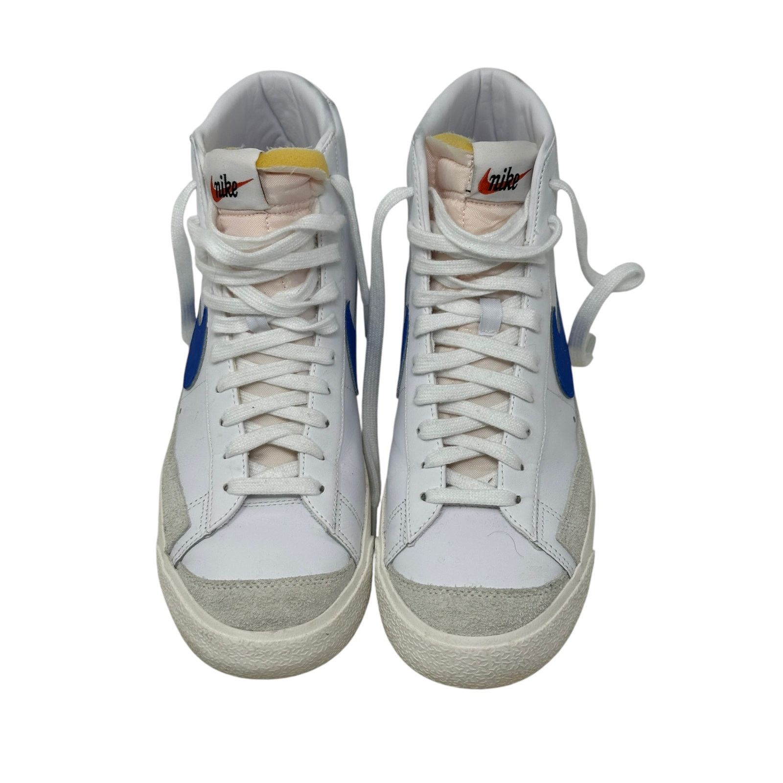 Nike Nike Blazer Mid '77 Vintage blue sneakers size 9.5 Size US 9.5 / EU 42-43 - 4 Thumbnail