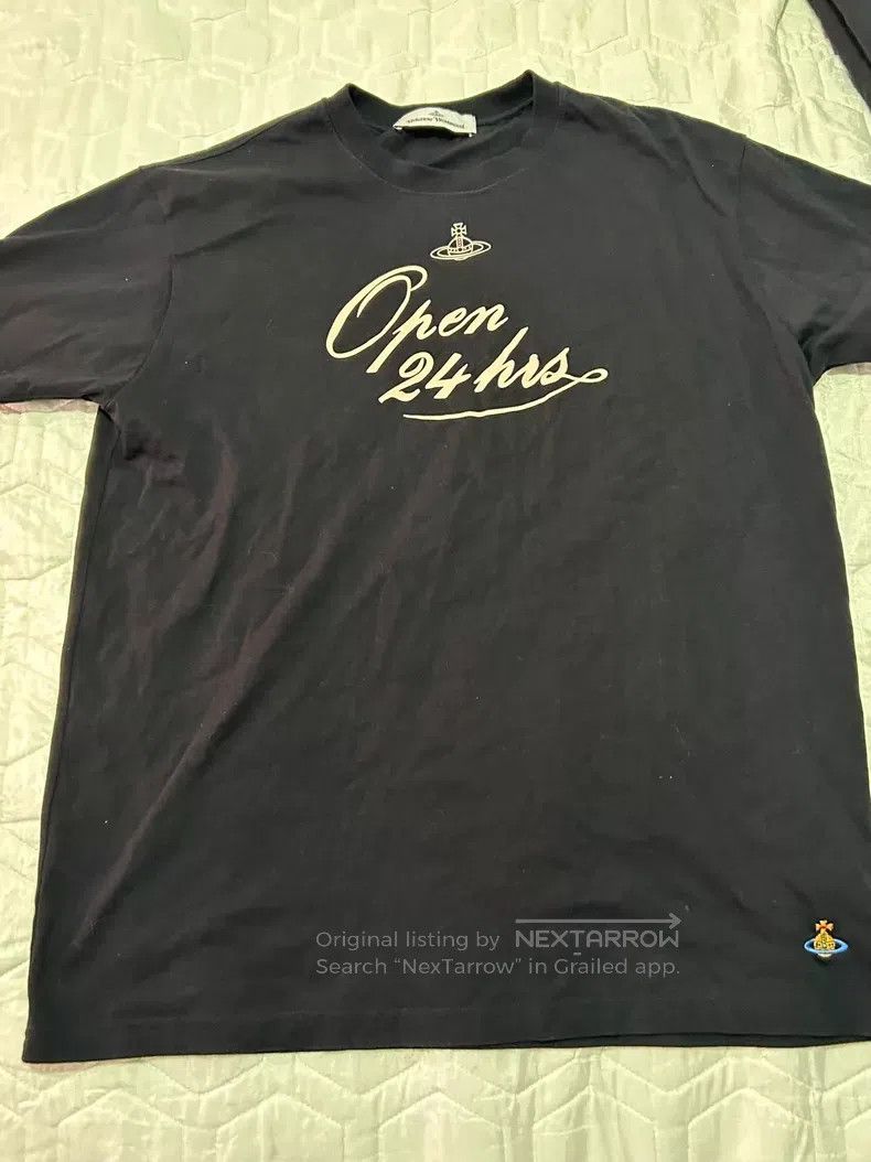 Other Vivienne Westwood Short-sleeved T-shirt Size M / US 6-8 / IT 42-44 - 1 Thumbnail