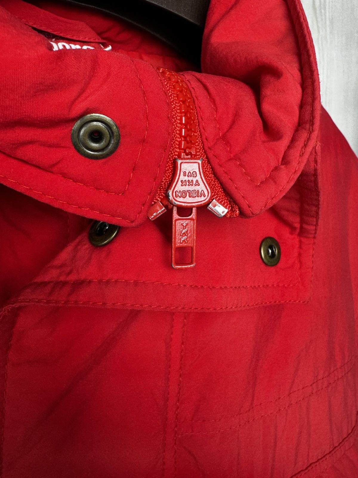 Marlboro Vintage MARLBORO Jacket Full Zip Size XXL logo 2 in 1 Vest Size US XXL / EU 58 / 5 - 20 Thumbnail