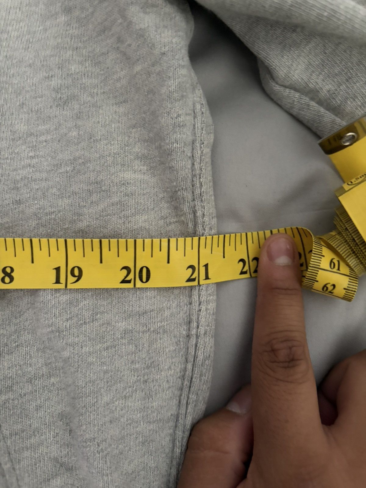 Abercrombie & Fitch Abercrombie & Fitch Button/zipper Hoodie Size US XXL / EU 58 / 5 - 6 Thumbnail