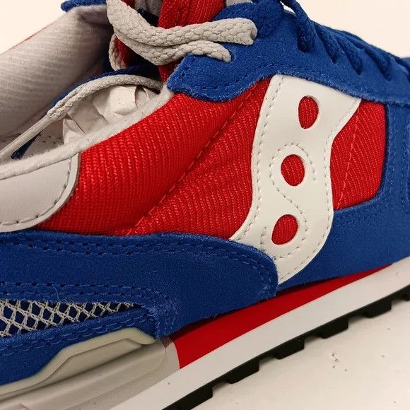 Saucony Saucony Men's Shadow Original Low Top Sneakers - US11 Size US 11 / EU 44 - 8 Thumbnail