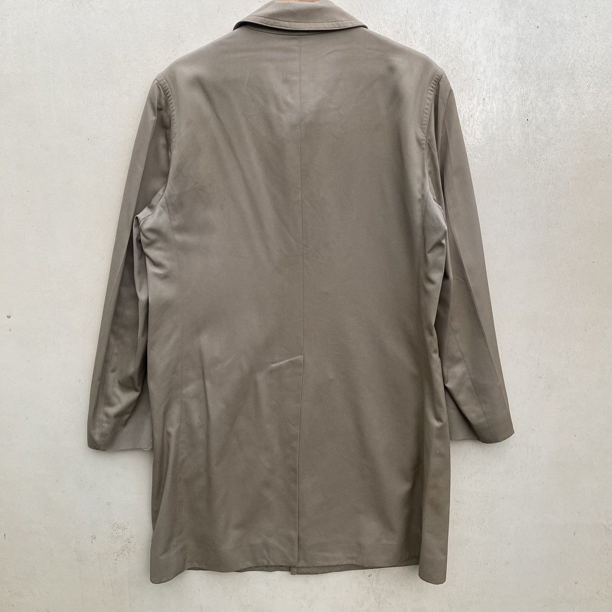 Burberry Burberry Trench Coat Size US M / EU 48-50 / 2 - 6 Thumbnail