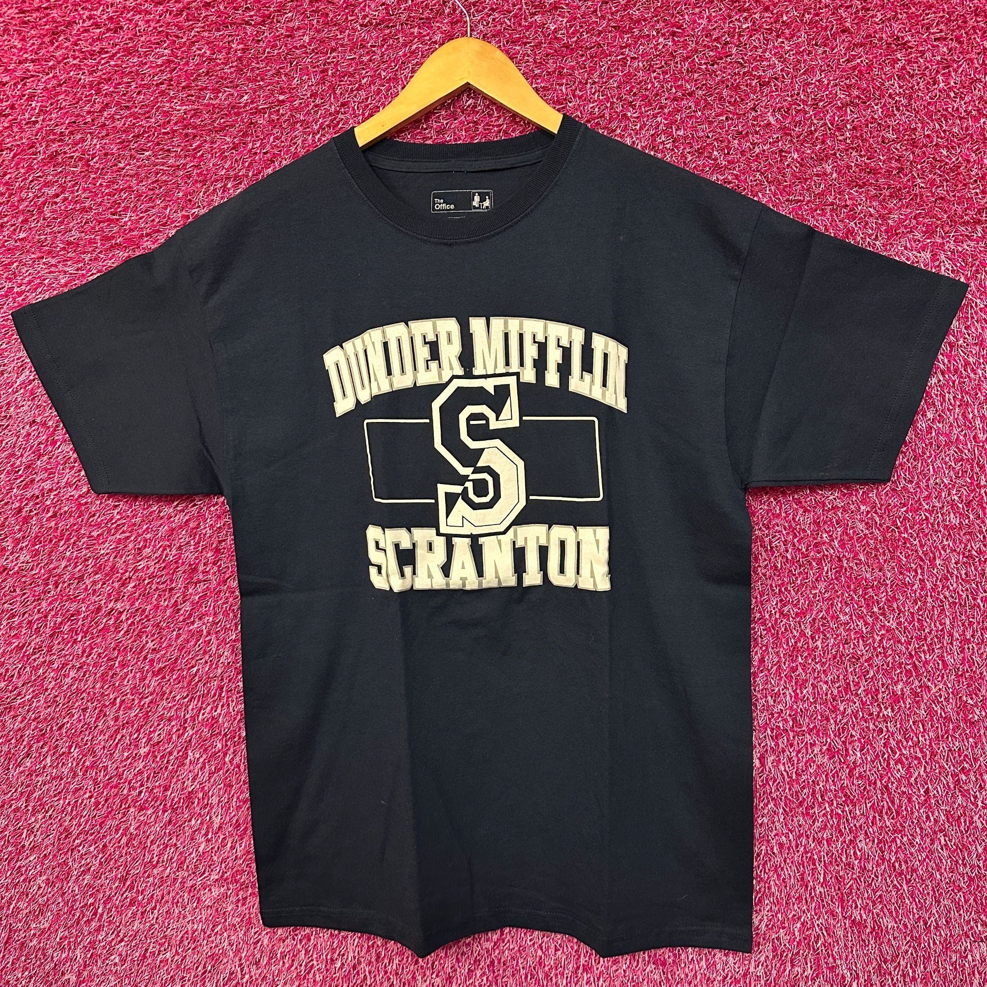 Other Dunder Mifflin Team Scranton The Office TV Series Tee L Size US L / EU 52-54 / 3 - 1 Thumbnail