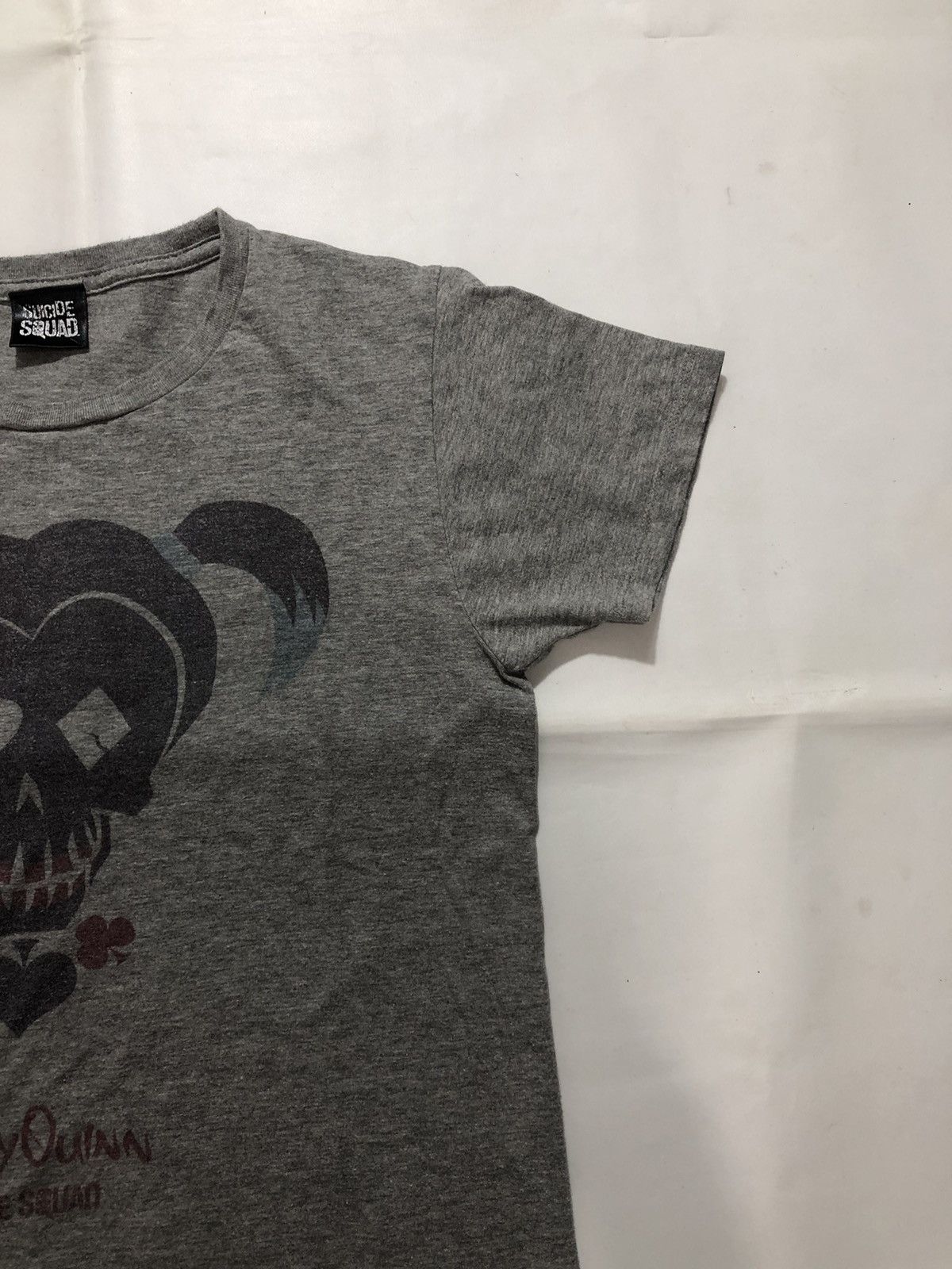 If Six Was Nine Japan Gothic Skull Rock Punk Style Tee Size US S / EU 44-46 / 1 - 2 Thumbnail