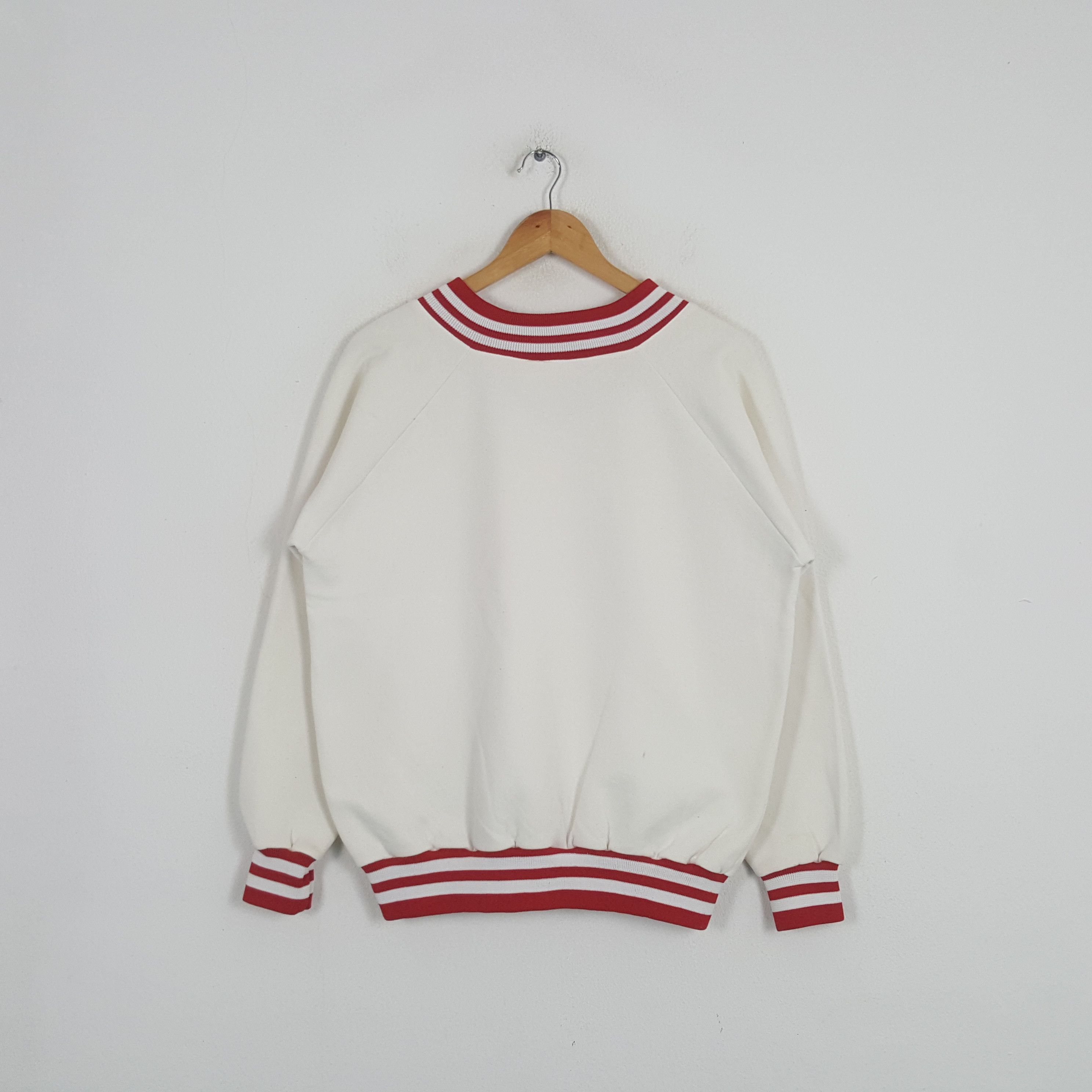 Vintage Vintage KHS American College Sweatshirt Size US M / EU 48-50 / 2 - 3 Thumbnail