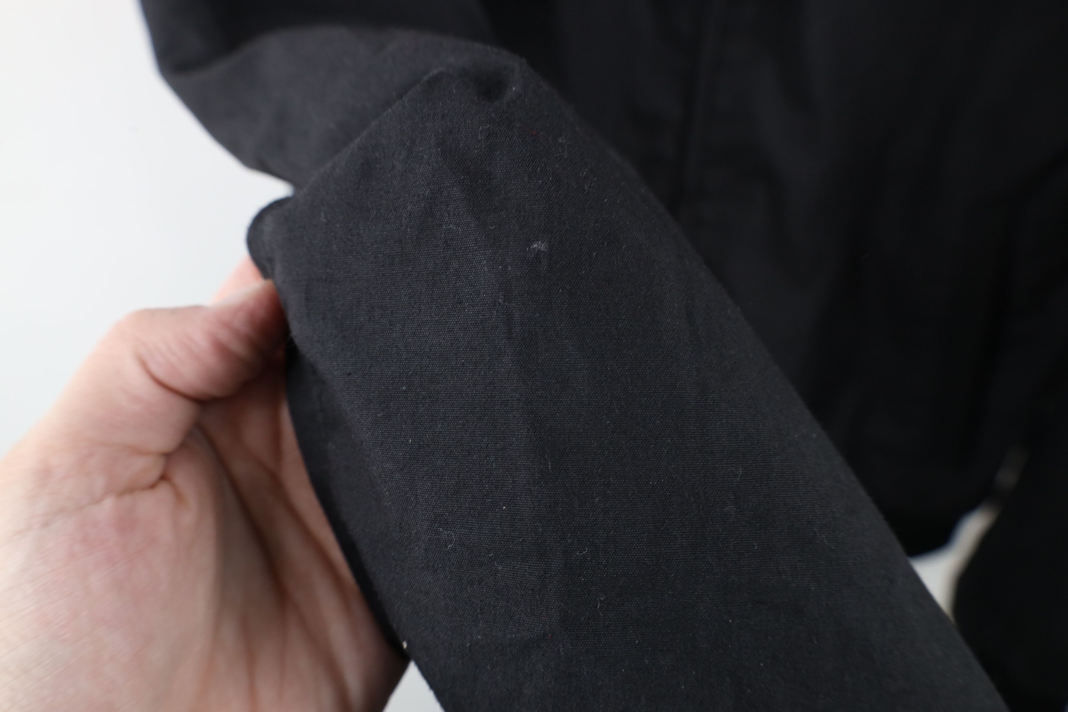 Members Only × Vintage Vintage 90s Members Only Cafe Racer Bomber Jacket Black Size US L / EU 52-54 / 3 - 8 Thumbnail