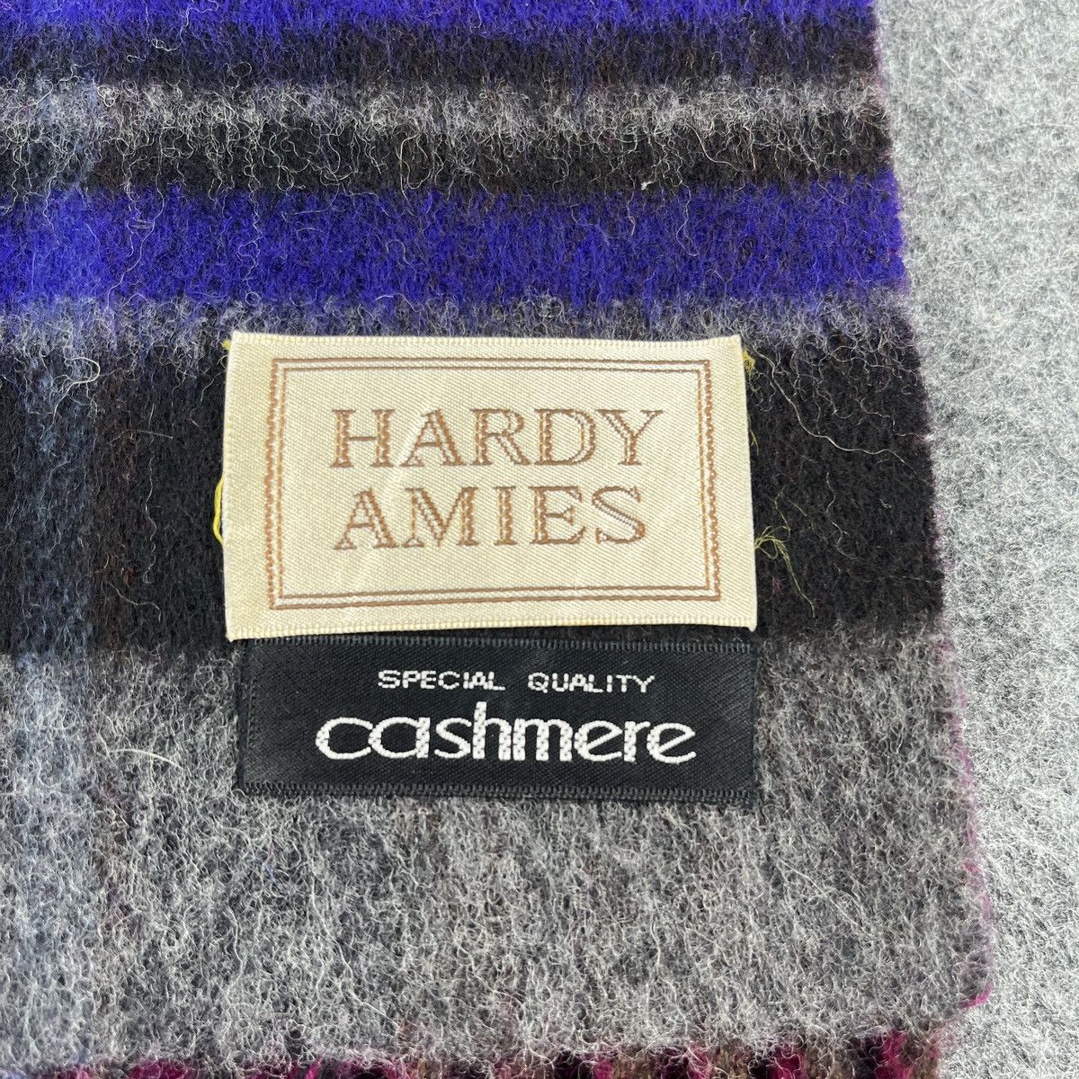 Hardy Amies Hardy Amies Scarf / Muffler / Neckwear T1030 Size ONE SIZE - 9 Thumbnail