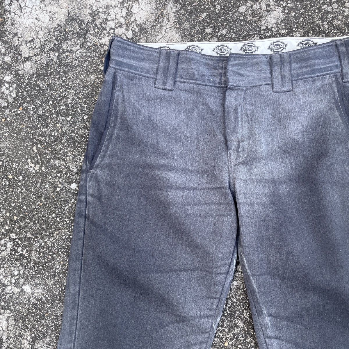 Dickies Vintage Dickies Faded Casual Pants Size US 32 / EU 48 - 3 Thumbnail
