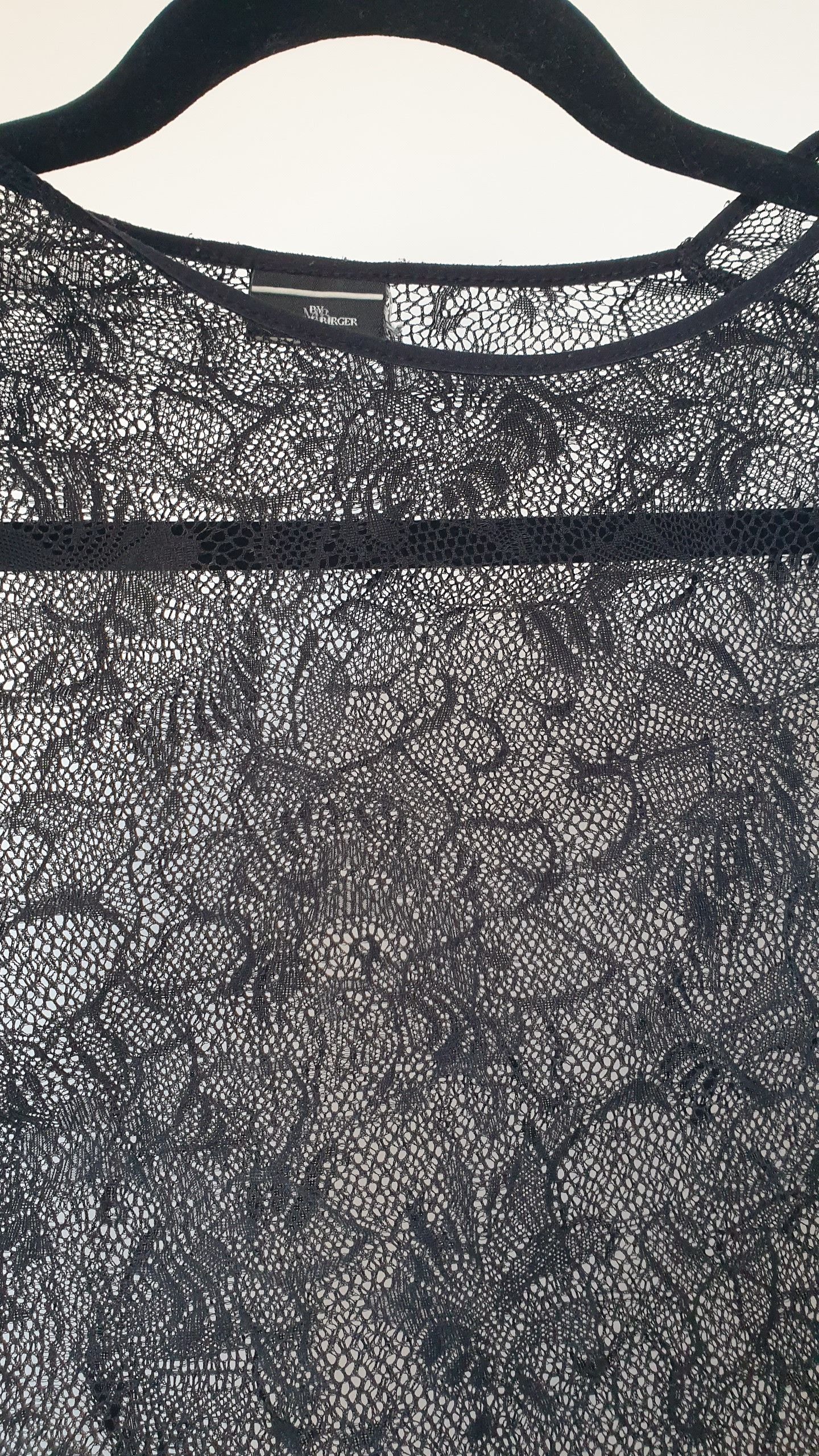 By Malene Birger Sensual Transparent blouse Size S / US 4 / IT 40 - 4 Thumbnail