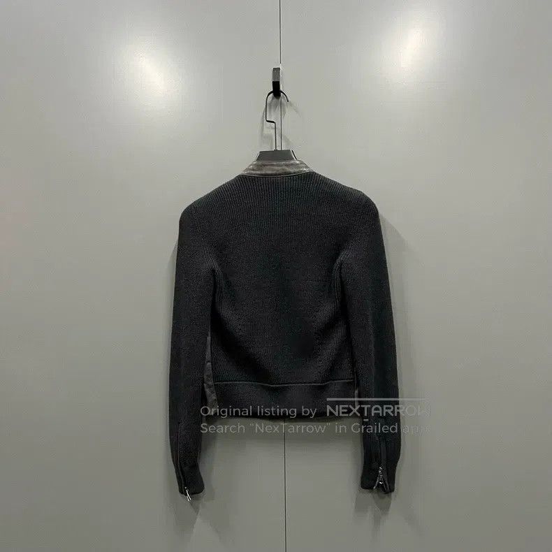 Maison Margiela Maison Margiela Stitched motorcycle jacket Size XS / US 0-2 / IT 36-38 - 2 Thumbnail