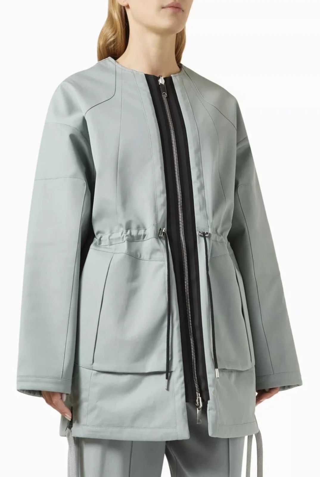 Nike ESC Every Stitch Considered Italian Reversible CoatJack