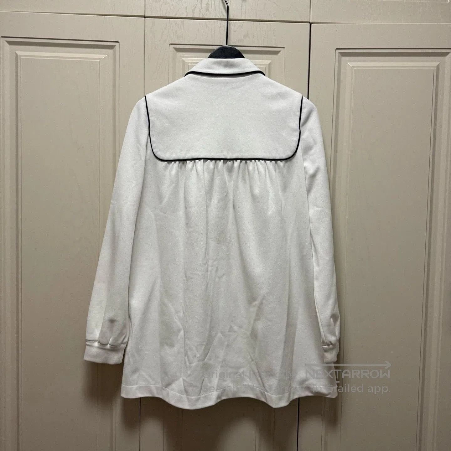 Gucci Gucci White Coat Dress S Size. Size S / US 4 / IT 40 - 5 Thumbnail