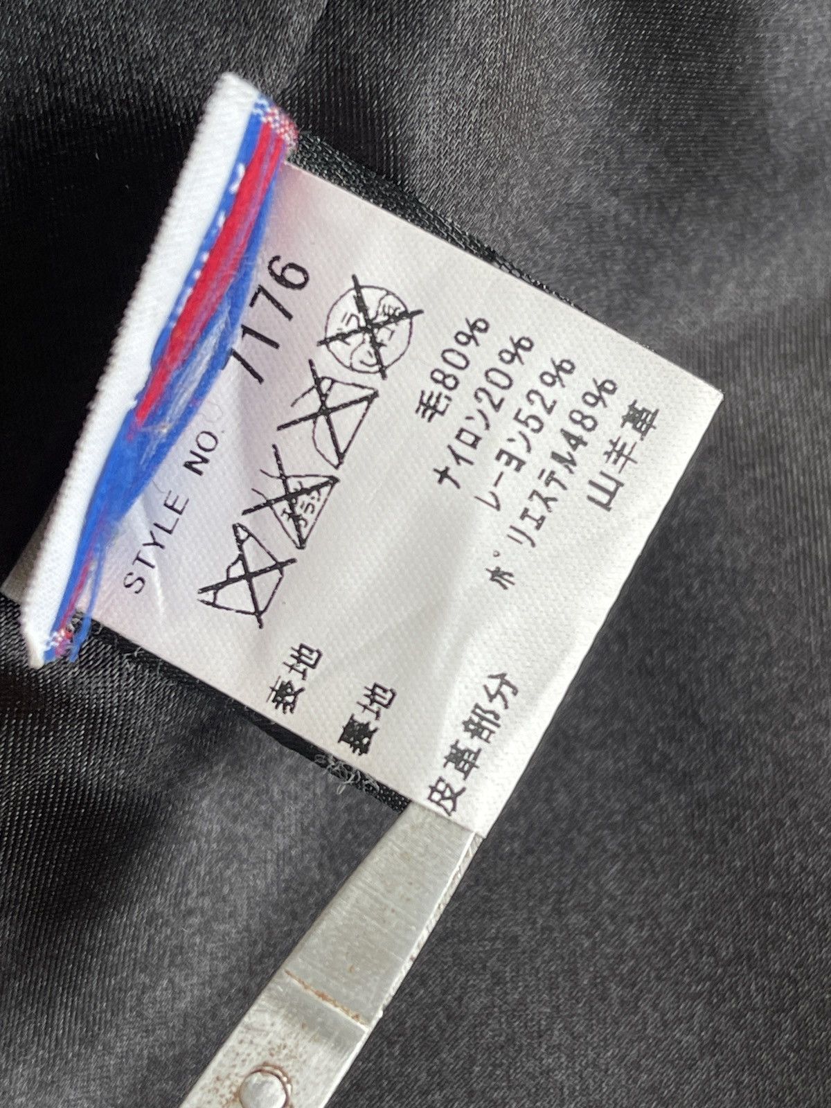 Schott Vintage Schott 716 Wool CPO Jacket Size US S / EU 44-46 / 1 - 12 Thumbnail