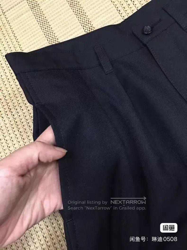 Comme des Garcons Comme Des Garcons size M Women's pants Size 24" / US 00 / IT 34 - 3 Thumbnail