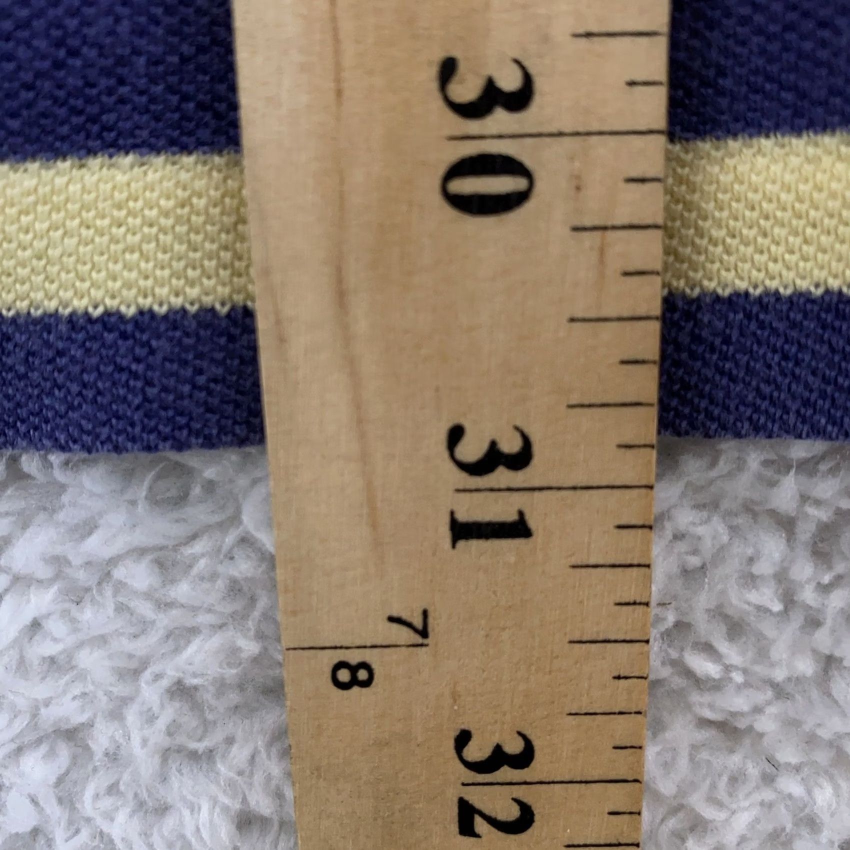 Polo Ralph Lauren Polo Ralph Lauren Polo Shirt Mens XL Striped Short Sleeve Classic Fit Rugby Size US XL / EU 56 / 4 - 7 Thumbnail