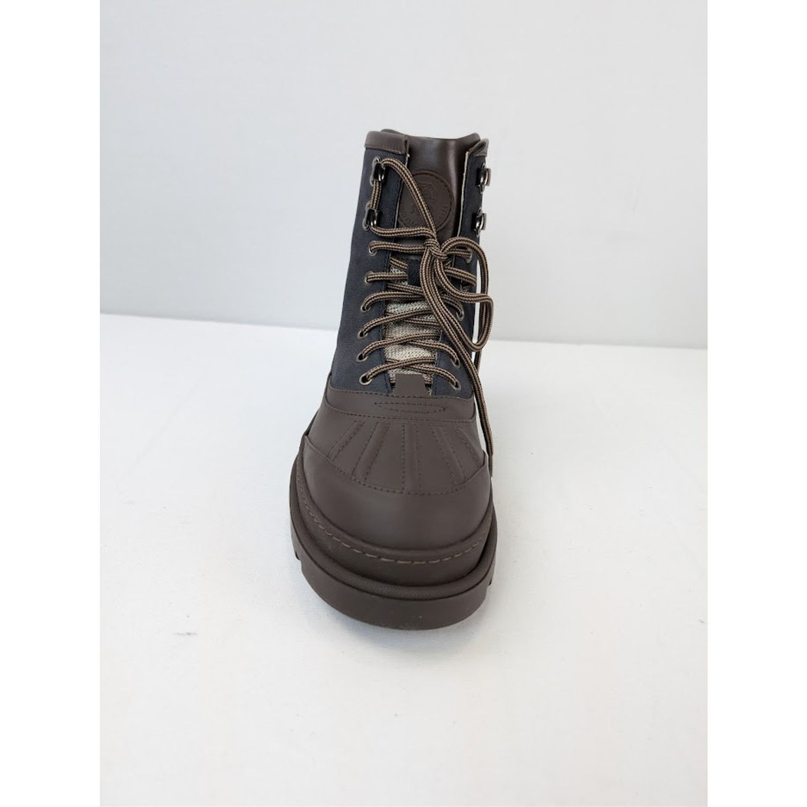 Brunello Cucinelli o1rshd1 Boots in Black/Brown Size US 9.5 / EU 42-43 - 14 Thumbnail