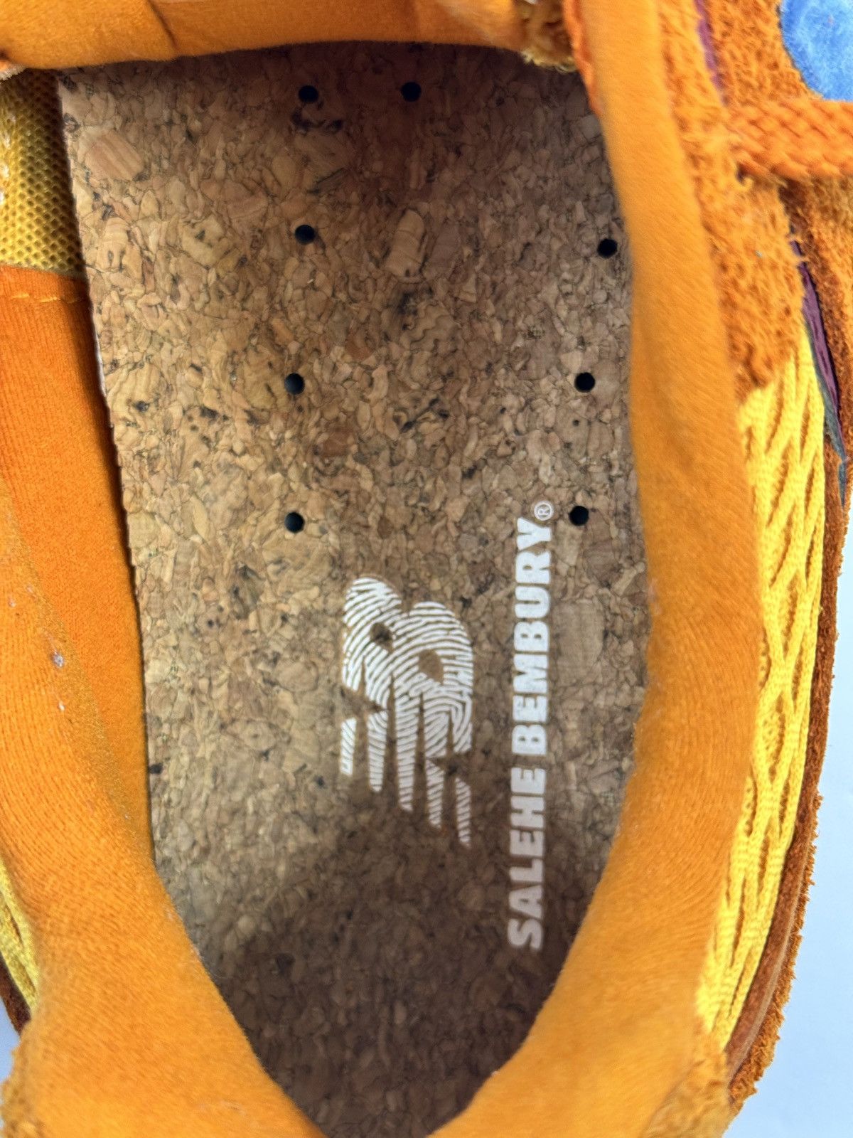 New Balance NEW BALANCE 2002R SELEHE BEMBURY BE THE JOURNEY SNEAKERS Size US 9.5 / EU 42-43 - 8 Thumbnail
