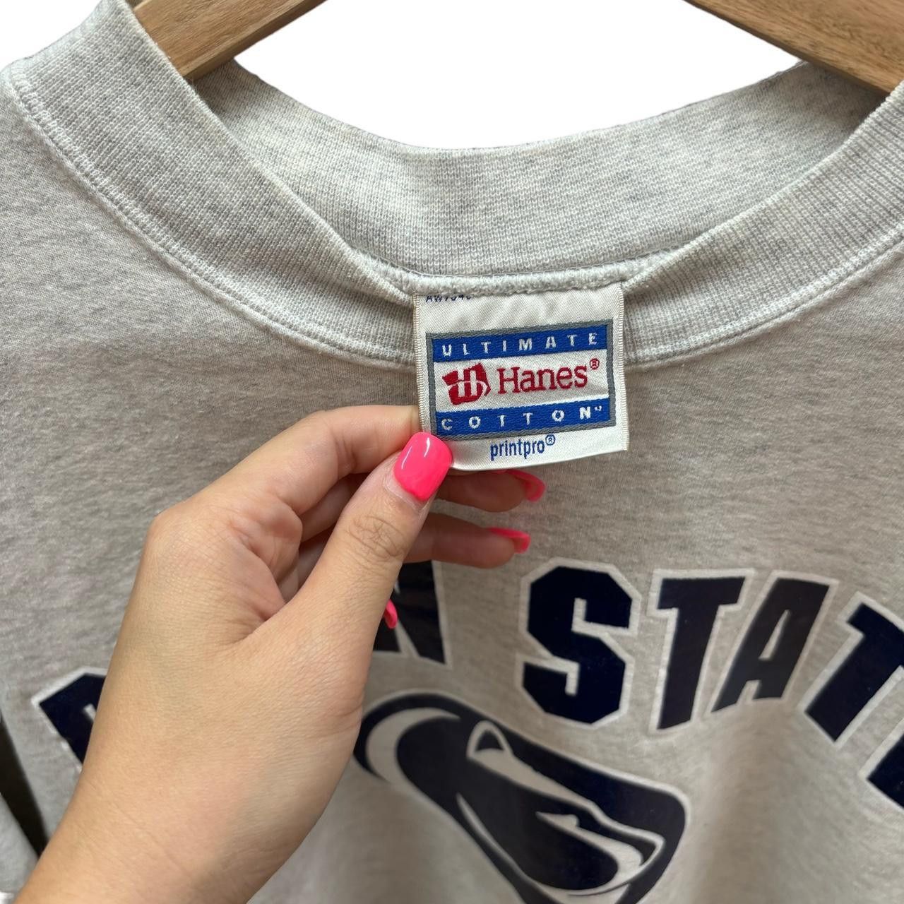 Vintage Vintage Penn state sweater size: XL Size US XL / EU 56 / 4 - 2 Thumbnail