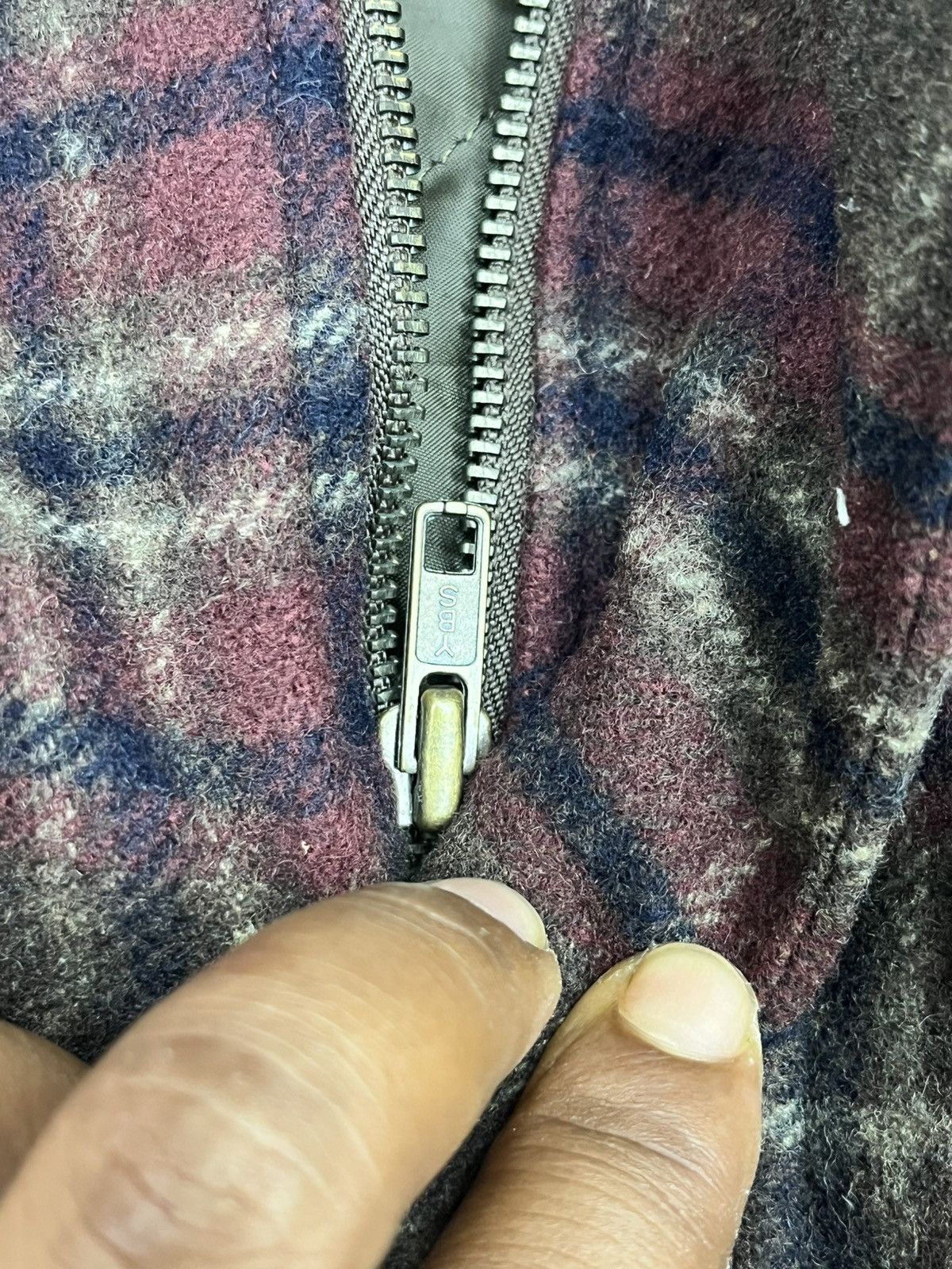 Uniqlo VTG UNIQLO WOOL CPO JACKET Size US M / EU 48-50 / 2 - 10 Thumbnail